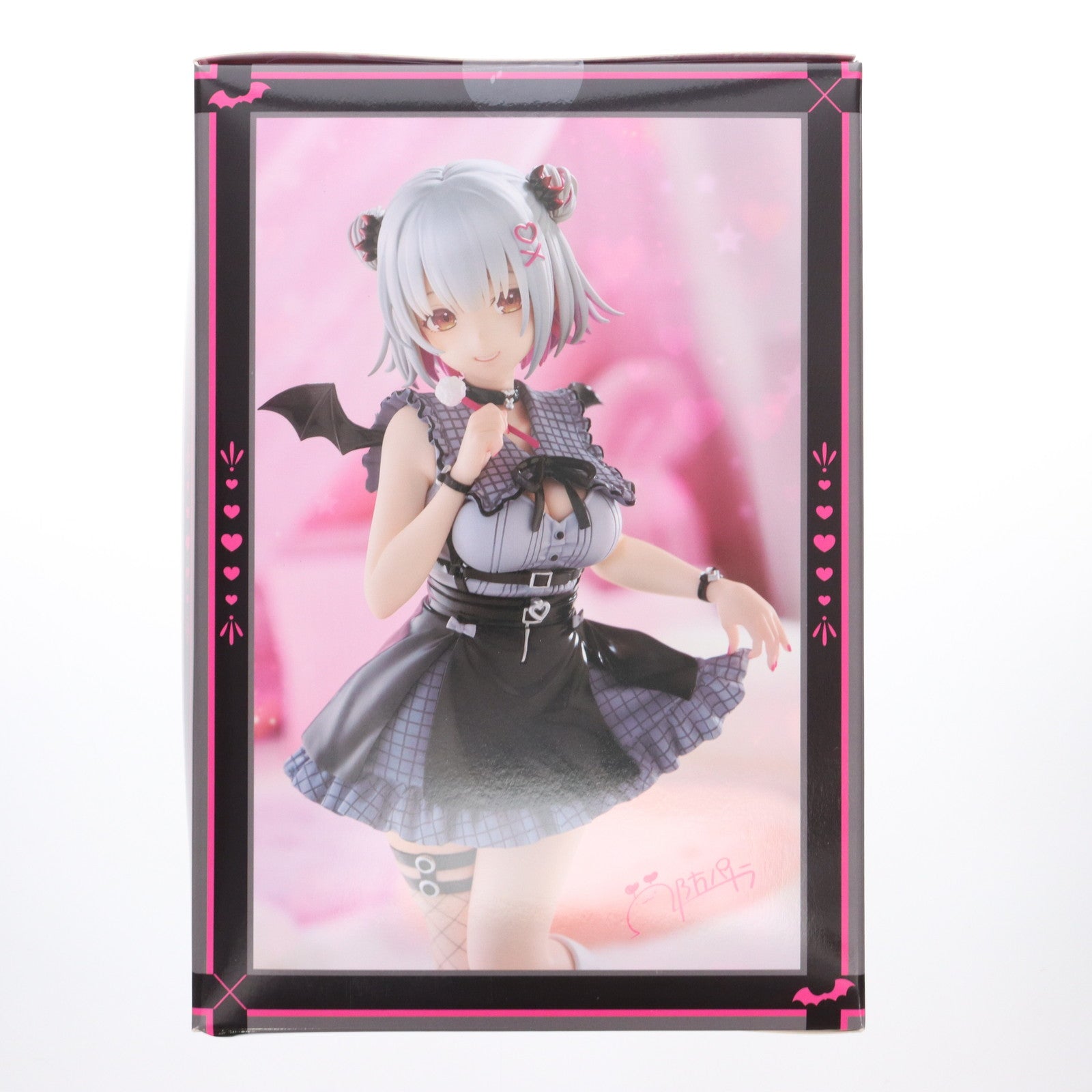 【中古即納】[FIG] FURYU HOBBY MALL限定 周防パトラ(すおうぱとら) バーチャルYouTuber 1/7 完成品 フィギュア(AMU-FNX1107) フリュー(20250430)