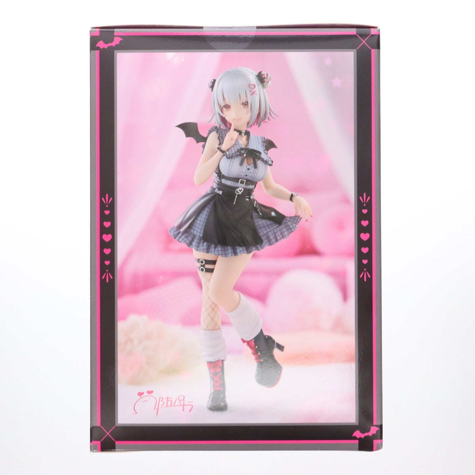 【中古即納】[FIG] FURYU HOBBY MALL限定 周防パトラ(すおうぱとら) バーチャルYouTuber 1/7 完成品 フィギュア(AMU-FNX1107) フリュー(20250430)
