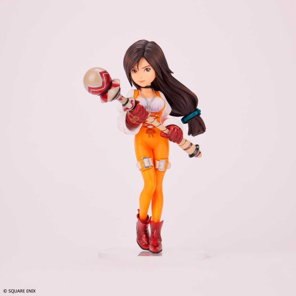 【中古即納】[FIG] FORM-ISM(フォルミズム) ガーネット・ティル・アレクサンドロス17世 FINAL FANTASY IX(ファイナルファンタジー9) 完成品 フィギュア スクウェア・エニックス(20250821)