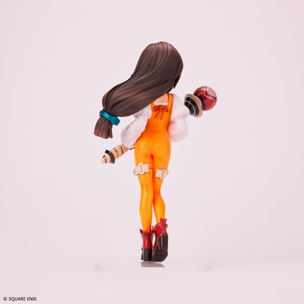 【中古即納】[FIG] FORM-ISM(フォルミズム) ガーネット・ティル・アレクサンドロス17世 FINAL FANTASY IX(ファイナルファンタジー9) 完成品 フィギュア スクウェア・エニックス(20250821)
