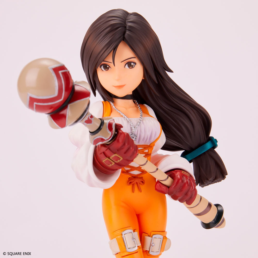 【中古即納】[FIG] FORM-ISM(フォルミズム) ガーネット・ティル・アレクサンドロス17世 FINAL FANTASY IX(ファイナルファンタジー9) 完成品 フィギュア スクウェア・エニックス(20250821)
