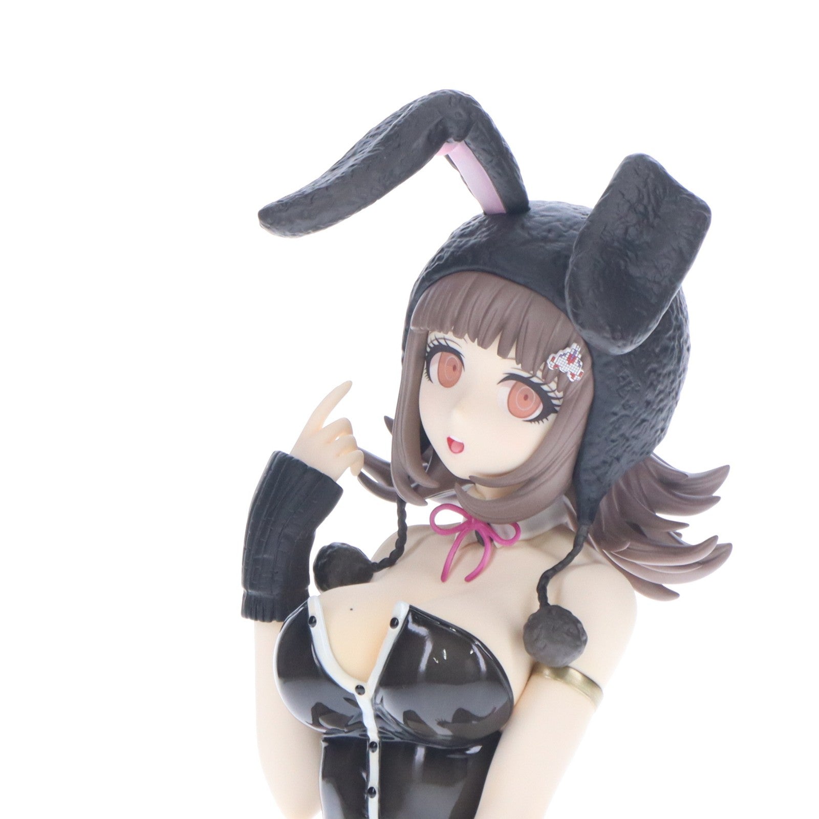 【中古即納】[FIG] B-style 七海千秋(ななみちあき) ブラックバニーVer. スーパーダンガンロンパ2 さよなら絶望学園 1/4 完成品 フィギュア FREEing(フリーイング)(20231221)