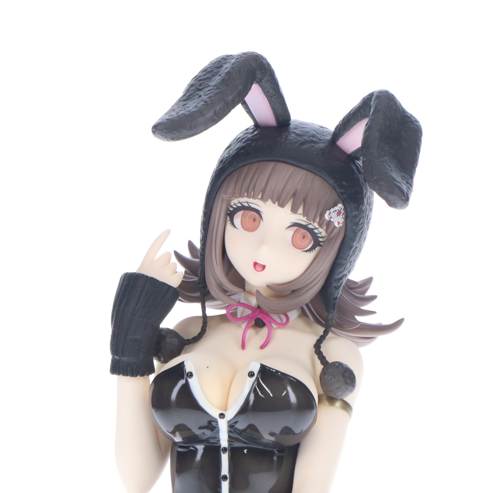 【中古即納】[FIG] B-style 七海千秋(ななみちあき) ブラックバニーVer. スーパーダンガンロンパ2 さよなら絶望学園 1/4 完成品 フィギュア FREEing(フリーイング)(20231221)