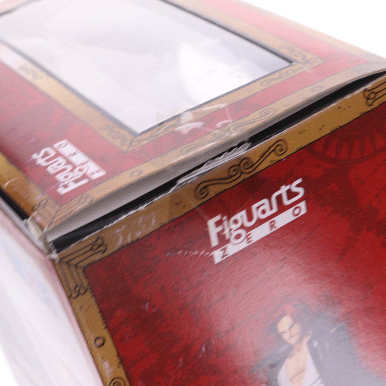 【中古即納】[FIG] フィギュアーツZERO シャンクス ONE PIECE(ワンピース) 完成品 フィギュア バンダイ(20101127)