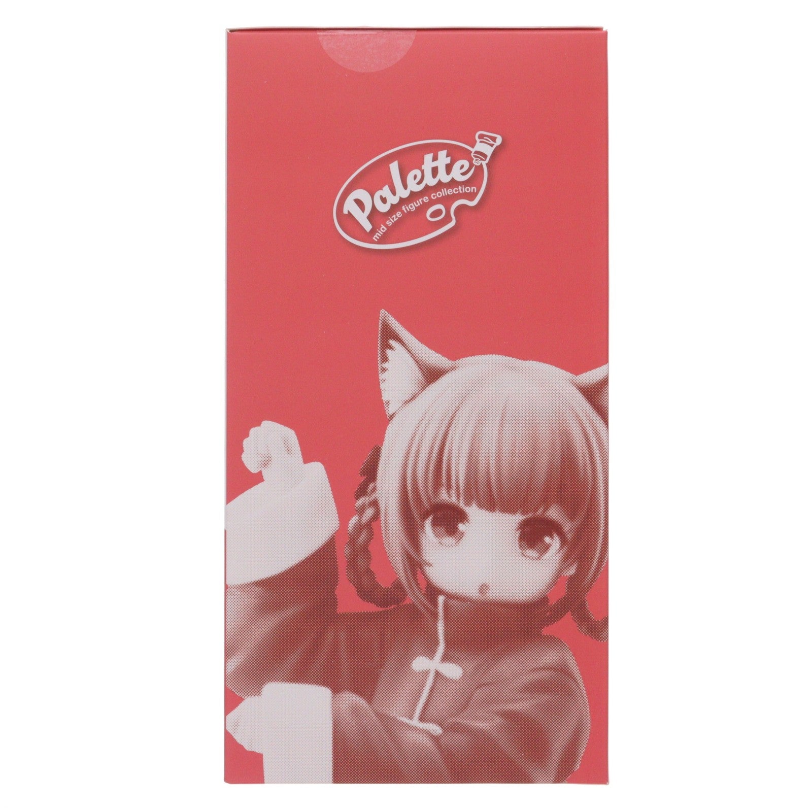 【中古即納】[FIG] Palette おきがえコレクション ニャンフーきなこ うちのねこが女の子でかわいい 完成品 フィギュア GOLDENHEAD+(ゴールデンヘッドプラス)(20250419)