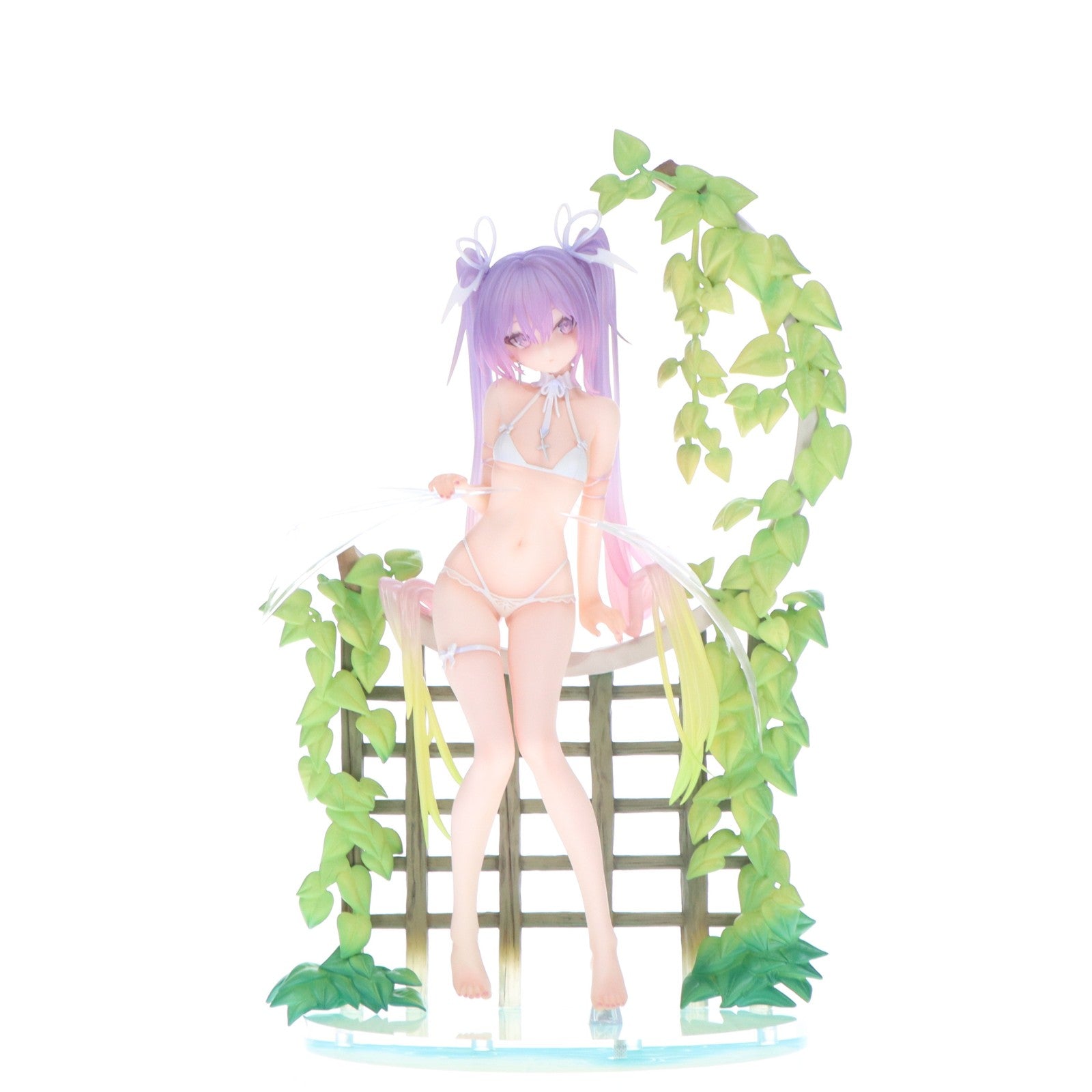 【中古即納】[FIG] ポストカード無し あみあみ限定 rurudo氏 「イヴ・EDEN_Ver.」 STIGMA(スティグマ) 1/6 完成品 フィギュア Pink・Charm(ピンクチャーム)(20251130)