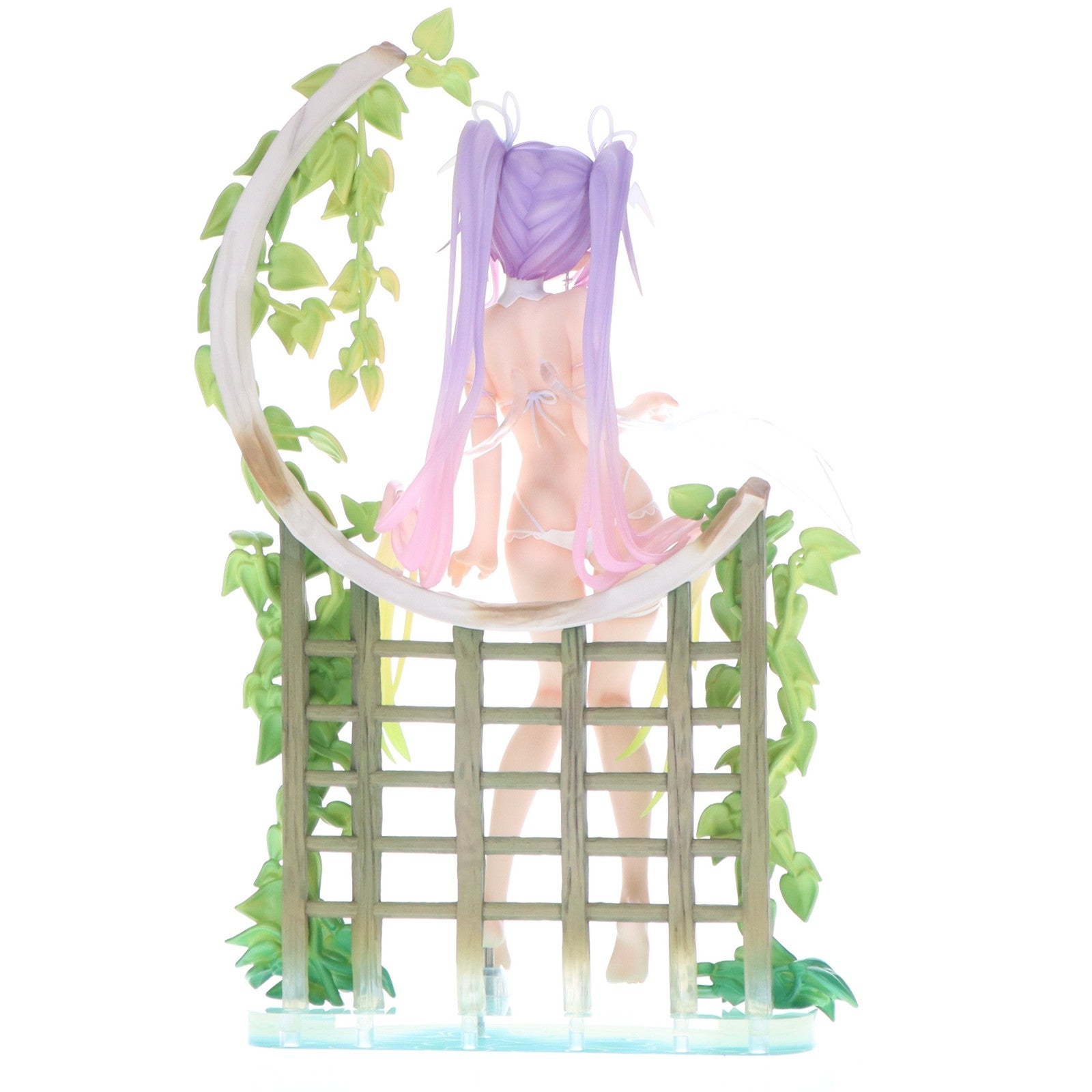 【中古即納】[FIG] ポストカード無し あみあみ限定 rurudo氏 「イヴ・EDEN_Ver.」 STIGMA(スティグマ) 1/6 完成品 フィギュア Pink・Charm(ピンクチャーム)(20251130)