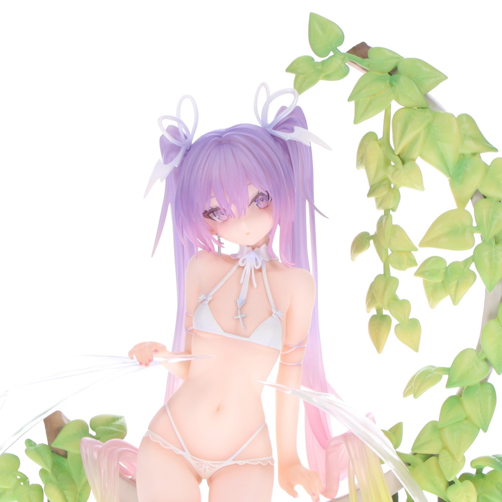 【中古即納】[FIG] ポストカード無し あみあみ限定 rurudo氏 「イヴ・EDEN_Ver.」 STIGMA(スティグマ) 1/6 完成品 フィギュア Pink・Charm(ピンクチャーム)(20251130)