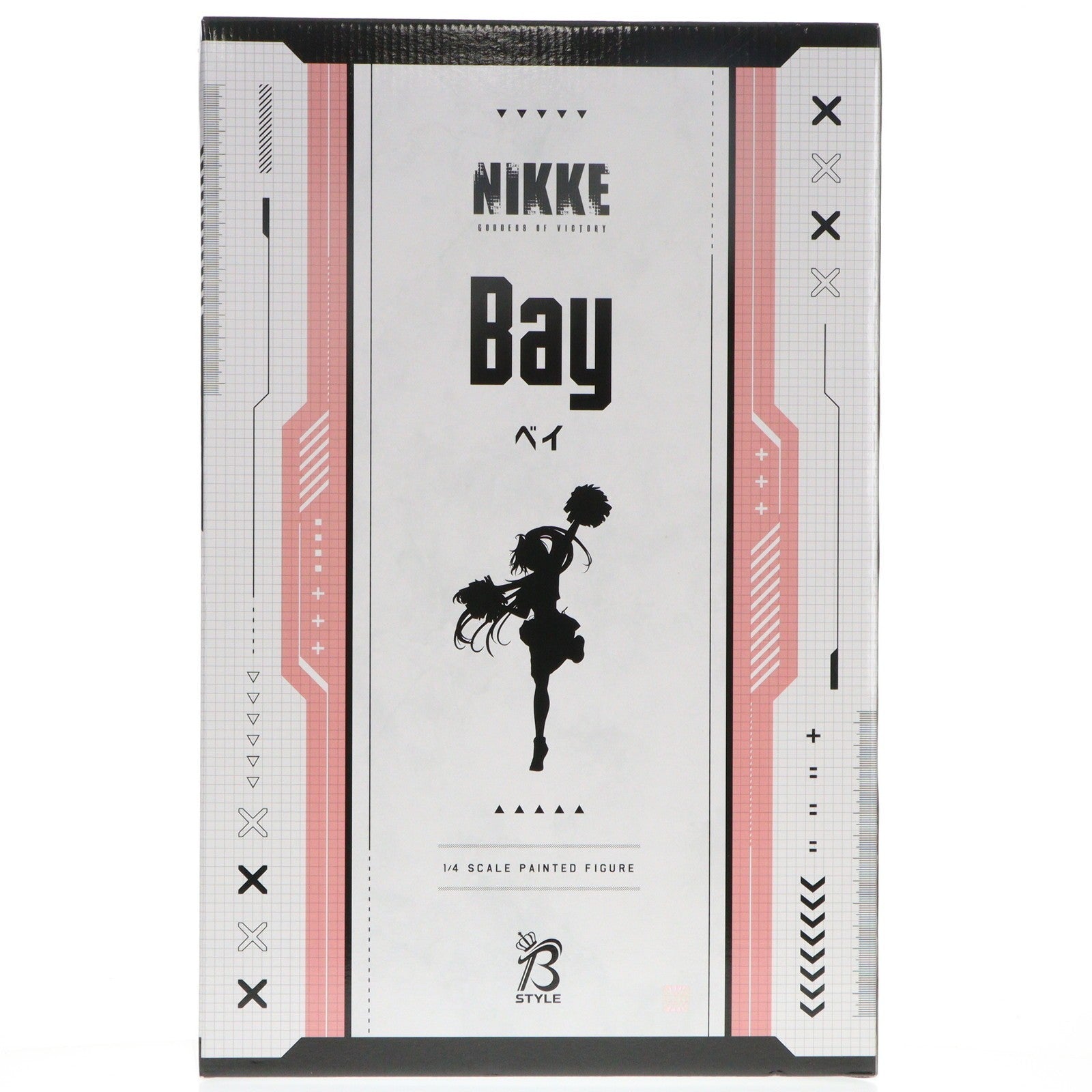 【中古即納】[FIG] B-style ベイ 勝利の女神:NIKKE(ニケ) 1/4 完成品 フィギュア FREEing(フリーイング)(20251128)