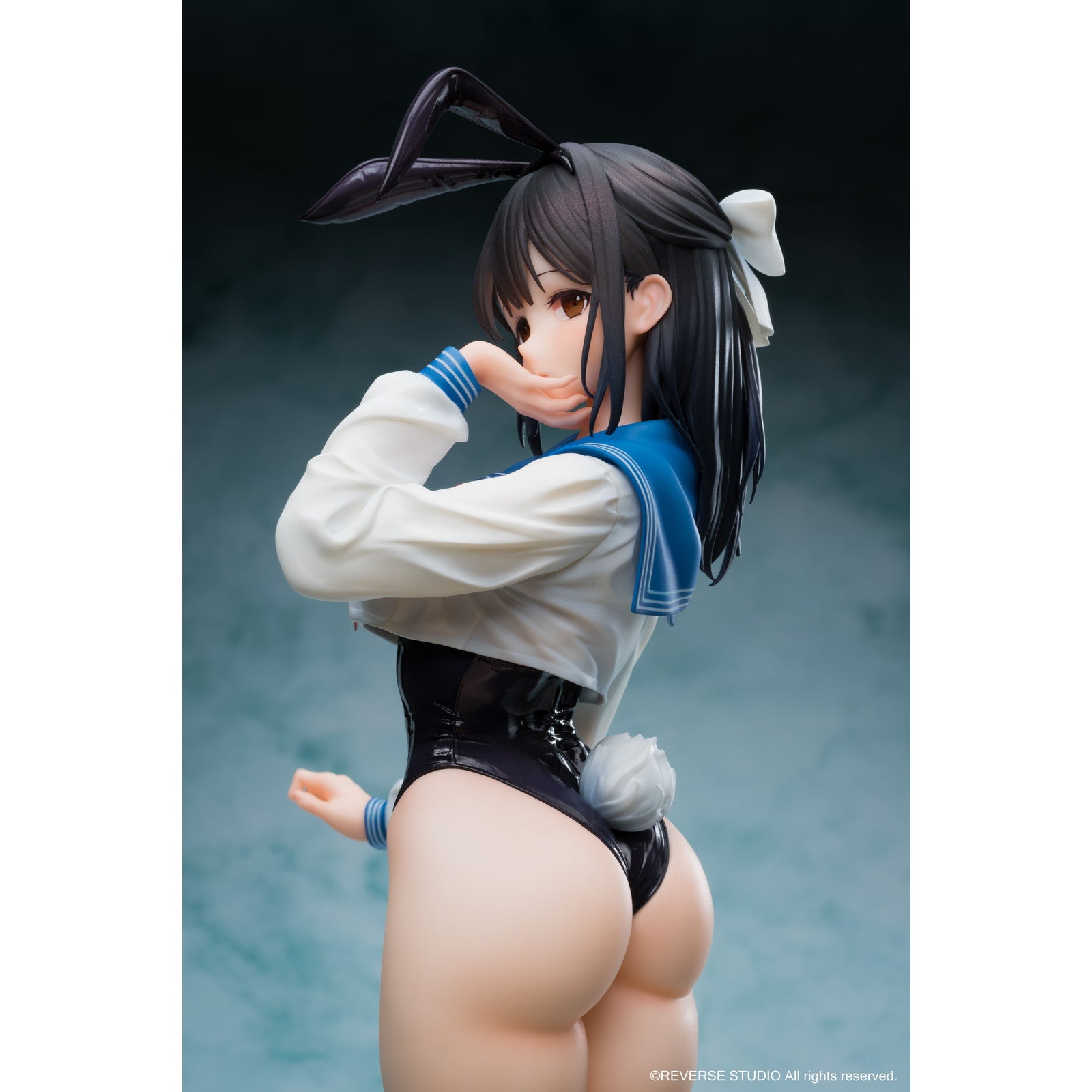 【中古即納】[FIG] 色紙付属 セーラー服バニーガール 1/6 完成品 フィギュア Reverse Studio(リバーススタジオ)(20251010)