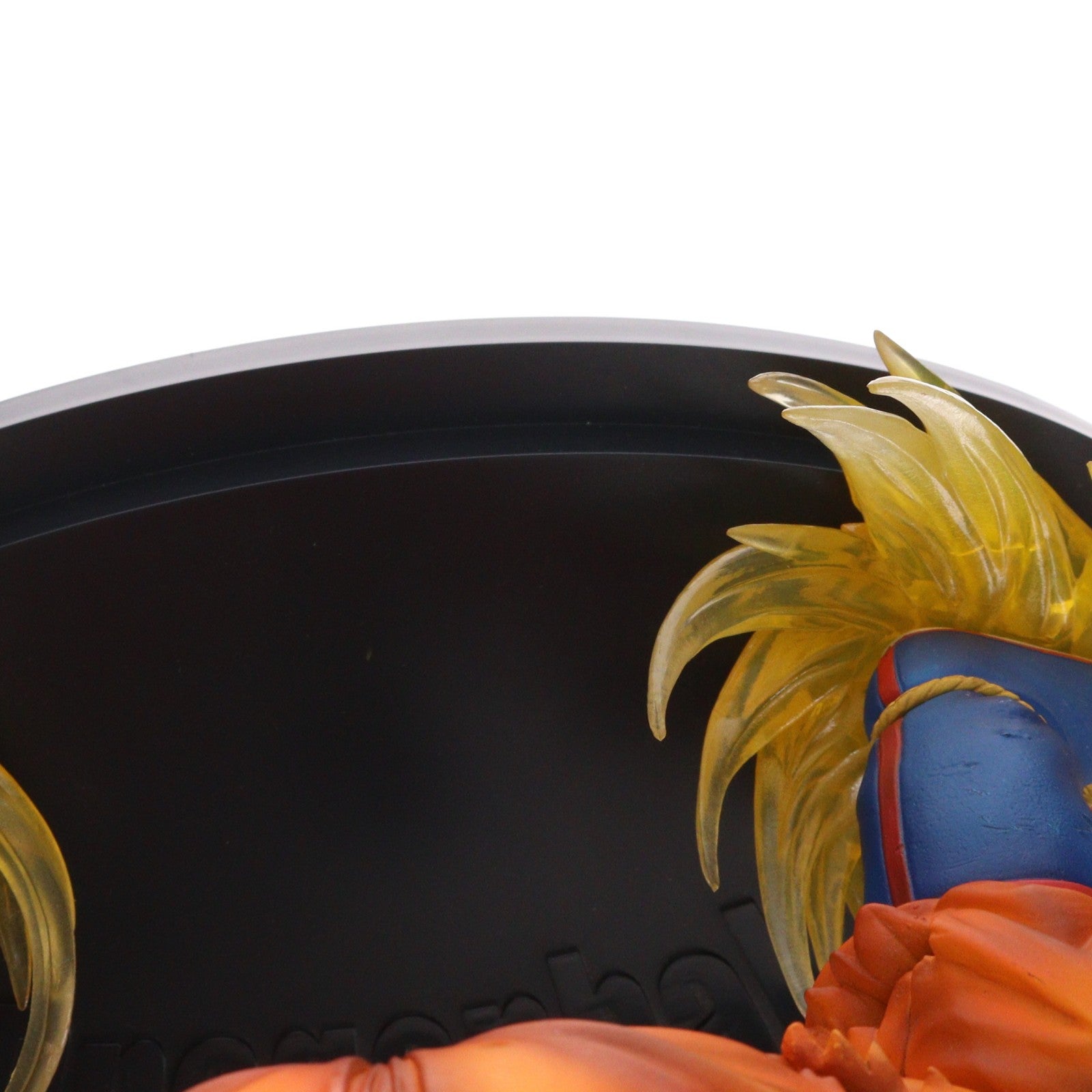 【中古即納】[FIG] 超像Artコレクション ドラゴンボール改 スーパーサイヤ人 孫悟空 Ver.2（クリアーヘアー版）再販 フィギュア メディコス・エンタテインメント(20150910)