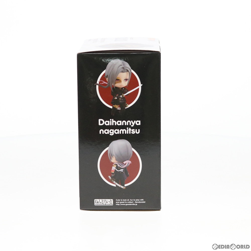 【中古即納】[FIG] ねんどろいど 1222 大般若長光(だいはんにゃながみつ) 刀剣乱舞-ONLINE- 完成品 可動フィギュア オランジュ・ルージュ(20200701)