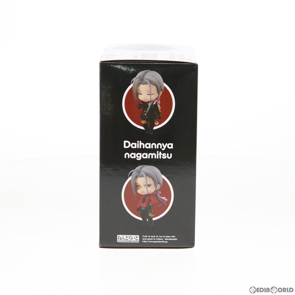 【中古即納】[FIG] ねんどろいど 1222 大般若長光(だいはんにゃながみつ) 刀剣乱舞-ONLINE- 完成品 可動フィギュア オランジュ・ルージュ(20200701)