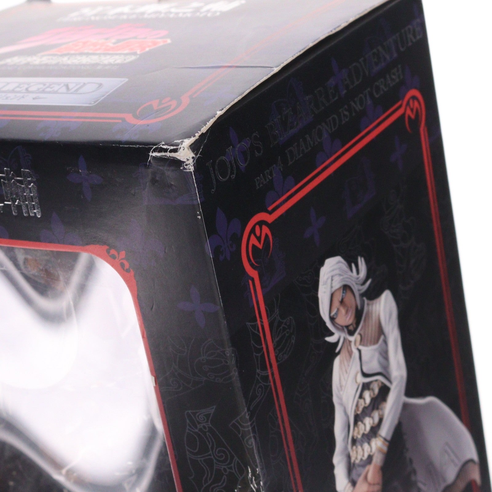 【中古即納】[FIG] スタチューレジェンド 第11弾 宮本輝之輔(みやもとてるのすけ) ジョジョの奇妙な冒険 第四部 ダイヤモンドは砕けない 完成品 フィギュア ディ・モールト ベネ(20120218)