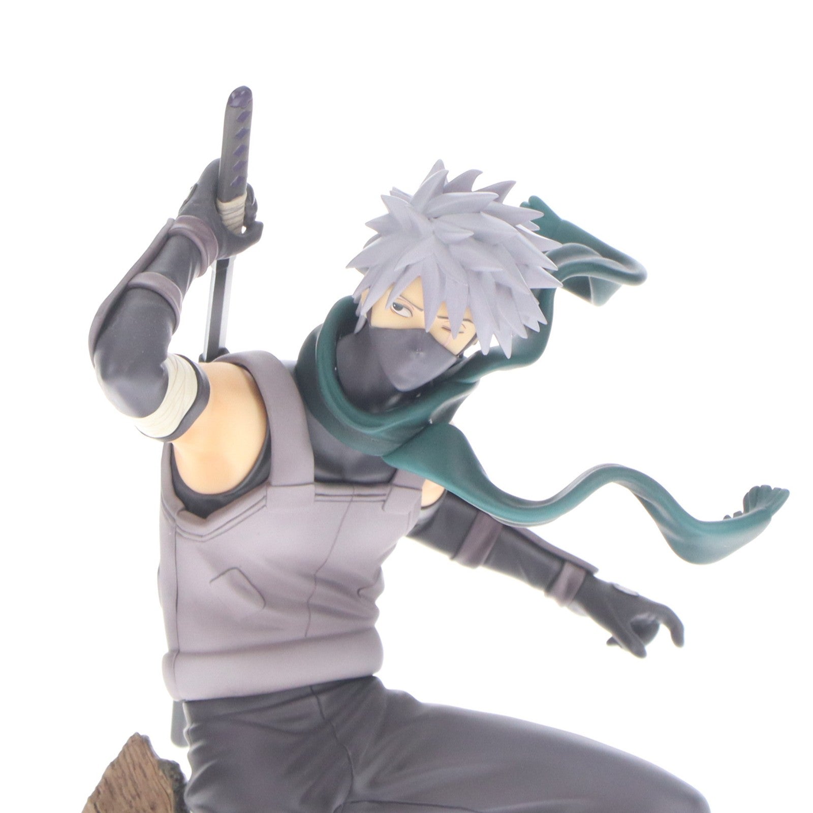 【中古即納】[FIG] (再々販) G.E.M.シリーズ はたけカカシ ver.暗部 NARUTO-ナルト- 疾風伝 1/8 完成品 フィギュア 一部オンラインショップ限定 メガハウス(20140913)