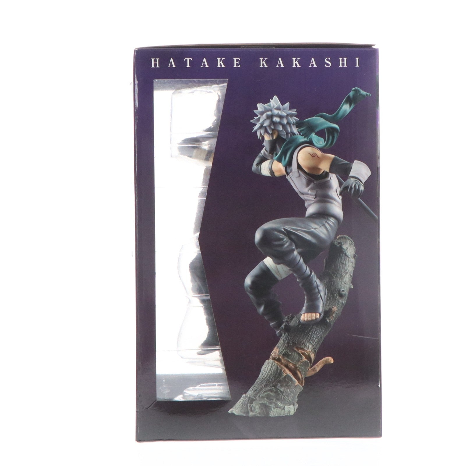 【中古即納】[FIG] (再々販) G.E.M.シリーズ はたけカカシ ver.暗部 NARUTO-ナルト- 疾風伝 1/8 完成品 フィギュア 一部オンラインショップ限定 メガハウス(20140913)