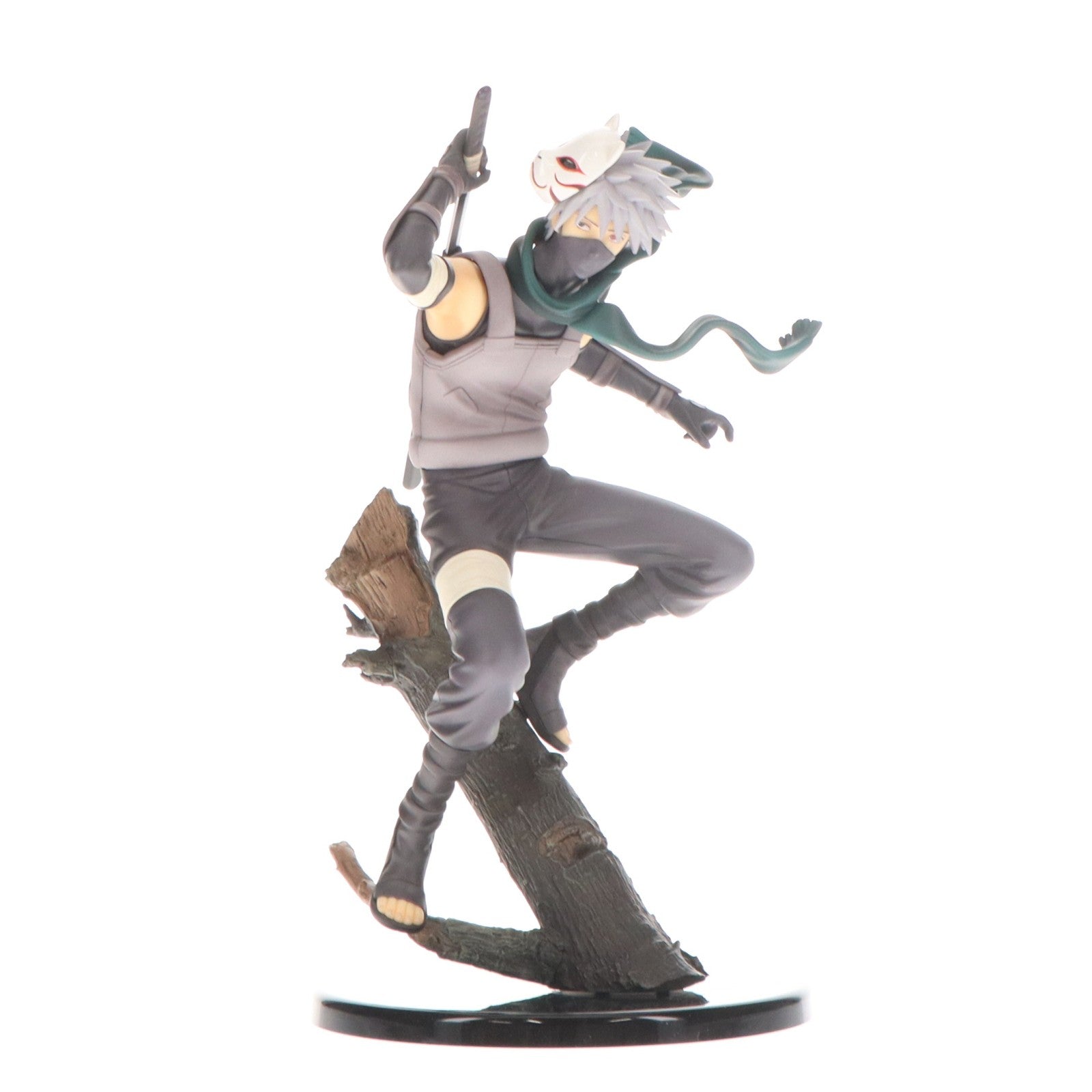 【中古即納】[FIG] (再々販) G.E.M.シリーズ はたけカカシ ver.暗部 NARUTO-ナルト- 疾風伝 1/8 完成品 フィギュア 一部オンラインショップ限定 メガハウス(20140913)