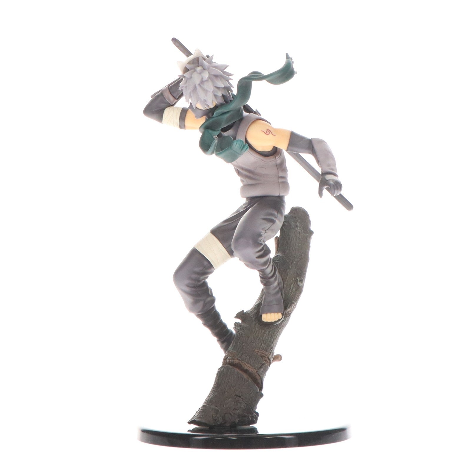 【中古即納】[FIG] (再々販) G.E.M.シリーズ はたけカカシ ver.暗部 NARUTO-ナルト- 疾風伝 1/8 完成品 フィギュア 一部オンラインショップ限定 メガハウス(20140913)