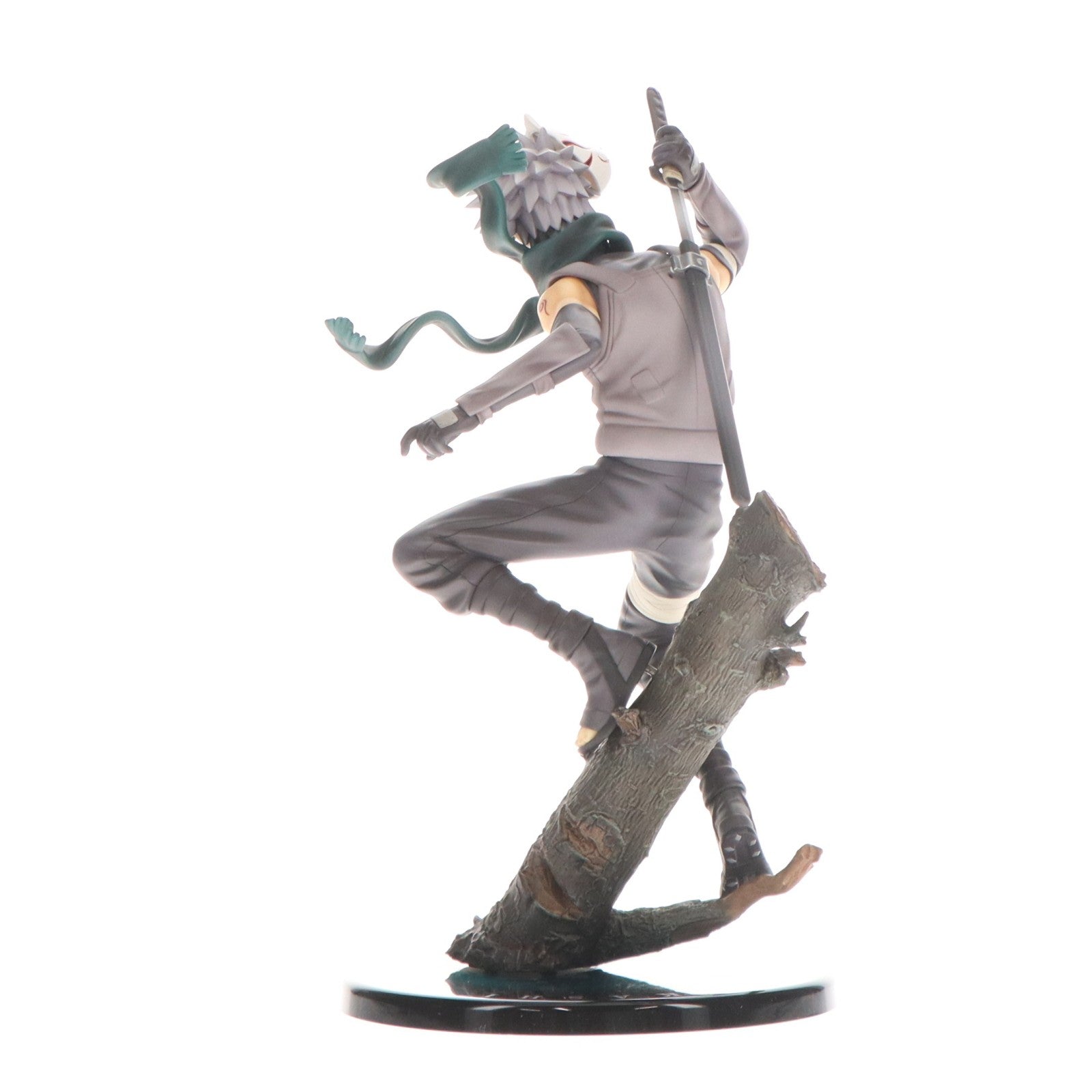 【中古即納】[FIG] (再々販) G.E.M.シリーズ はたけカカシ ver.暗部 NARUTO-ナルト- 疾風伝 1/8 完成品 フィギュア 一部オンラインショップ限定 メガハウス(20140913)