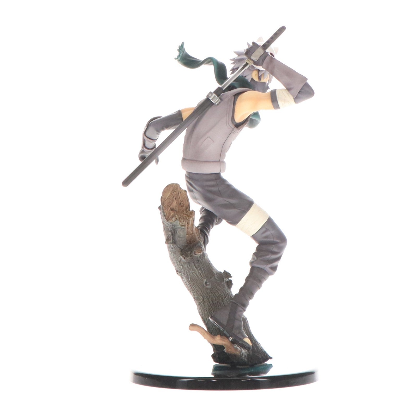 【中古即納】[FIG] (再々販) G.E.M.シリーズ はたけカカシ ver.暗部 NARUTO-ナルト- 疾風伝 1/8 完成品 フィギュア 一部オンラインショップ限定 メガハウス(20140913)