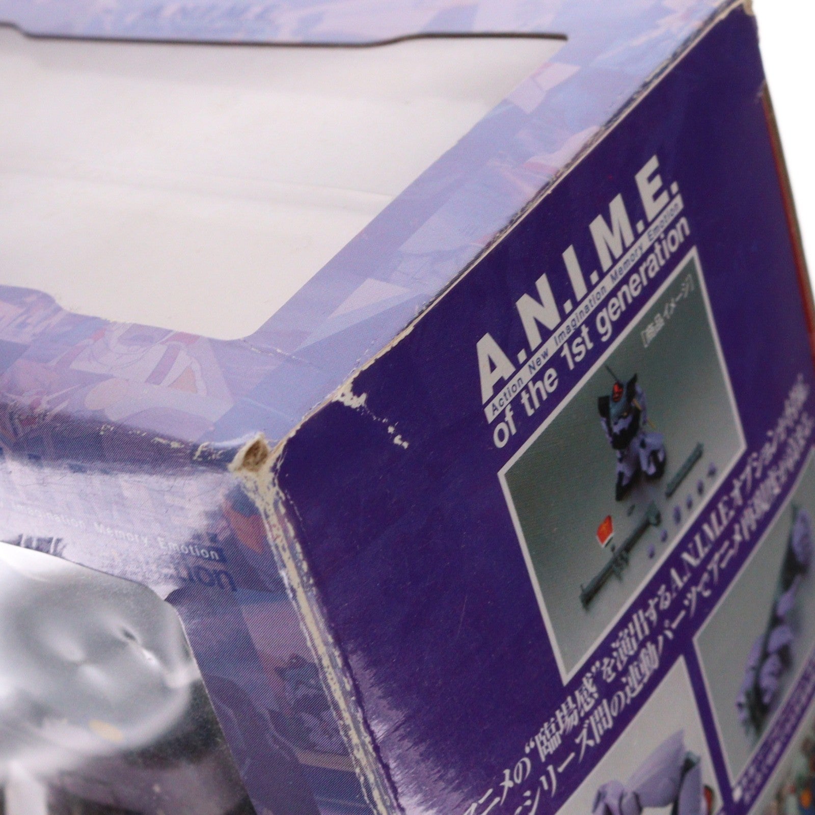 【中古即納】[FIG] (再販) ROBOT魂(SIDE MS) MS-09 ドム ver. A.N.I.M.E. 機動戦士ガンダム 完成品 可動フィギュア バンダイスピリッツ(20210731)