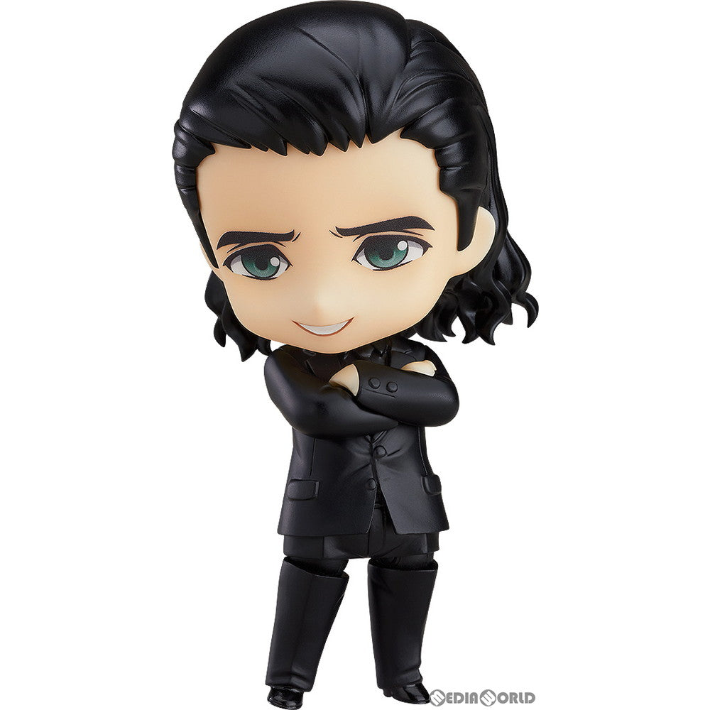 【中古即納】[FIG] ねんどろいど 866-DX ロキ DX Ver. マイティ・ソー バトルロイヤル 完成品 可動フィギュア グッドスマイルカンパニー(20190808)