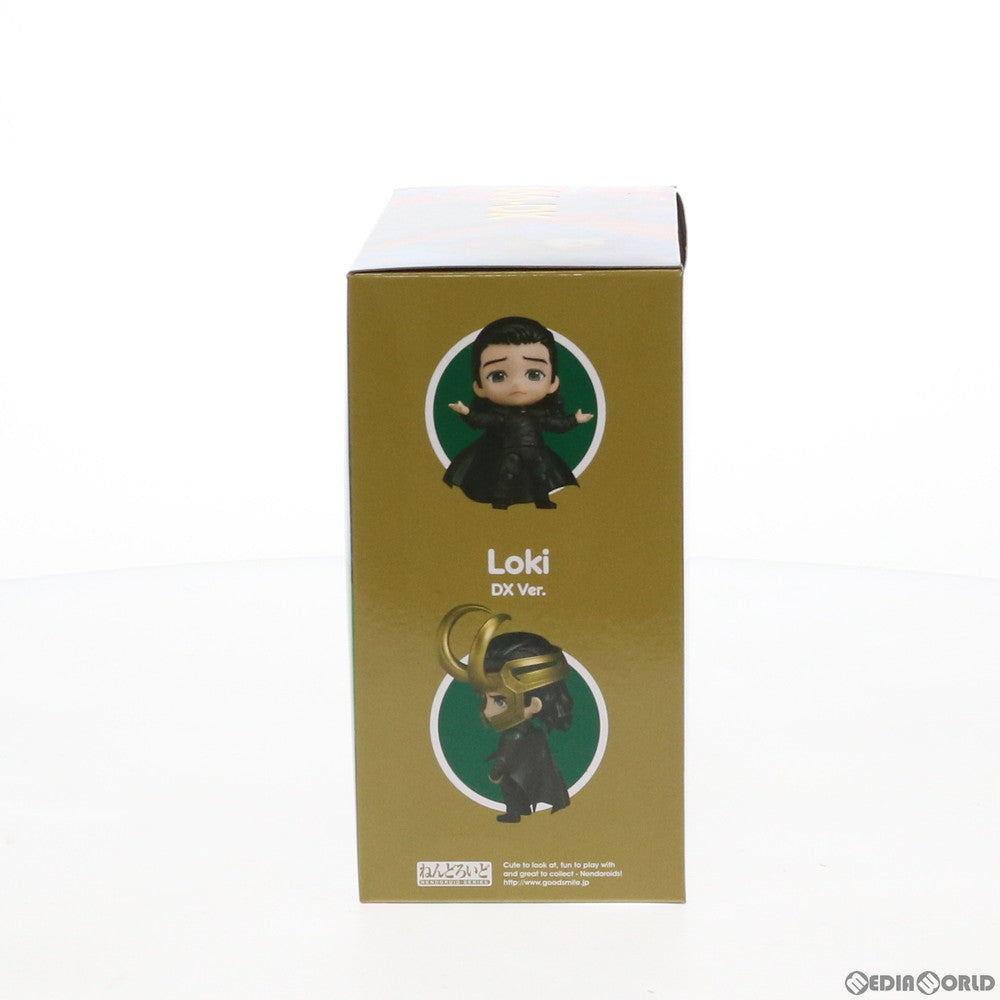【中古即納】[FIG] ねんどろいど 866-DX ロキ DX Ver. マイティ・ソー バトルロイヤル 完成品 可動フィギュア グッドスマイルカンパニー(20190808)