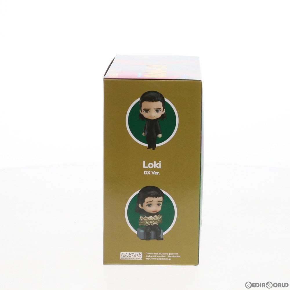 【中古即納】[FIG] ねんどろいど 866-DX ロキ DX Ver. マイティ・ソー バトルロイヤル 完成品 可動フィギュア グッドスマイルカンパニー(20190808)