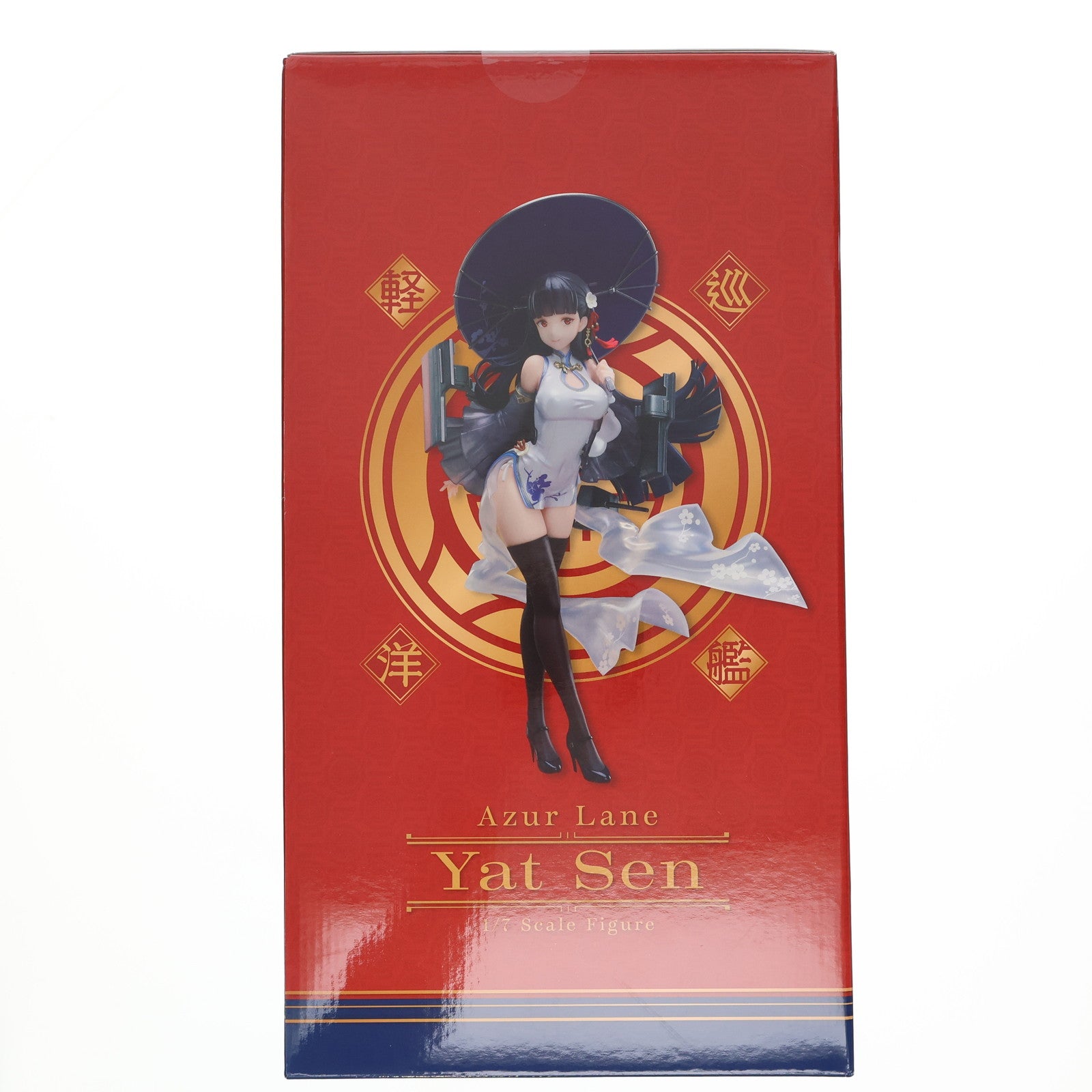 【中古即納】[FIG] 逸仙(イーシェン) アズールレーン 1/7 完成品 フィギュア フリュー(20220717)