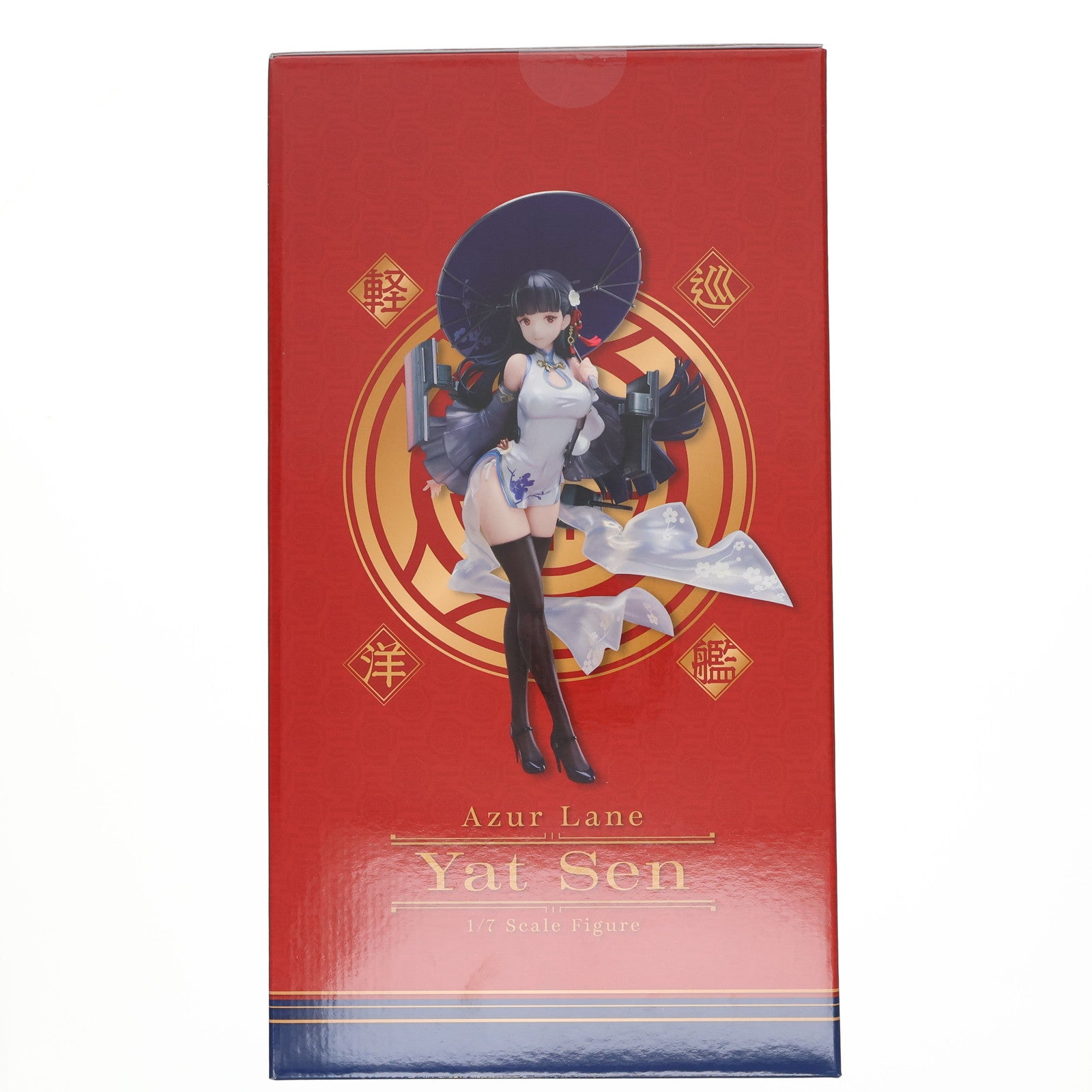 【中古即納】[FIG] 逸仙(イーシェン) アズールレーン 1/7 完成品 フィギュア フリュー(20220717)