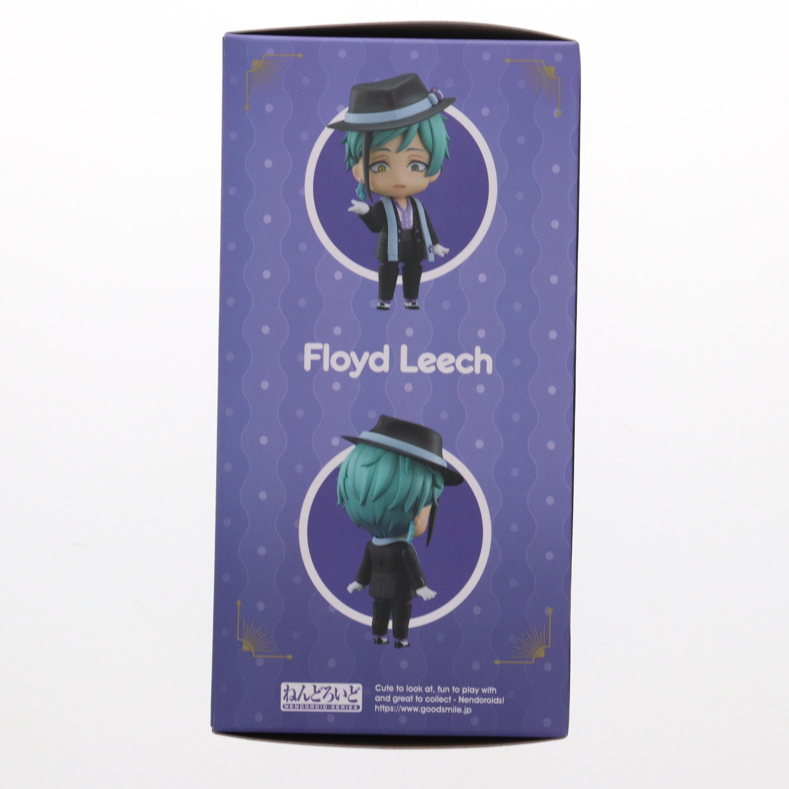 【中古即納】[FIG] ねんどろいど 1887 フロイド・リーチ ディズニー ツイステッドワンダーランド 完成品 可動フィギュア ANIPLEX+&GOODSMILE ONLINE SHOP限定 アニプレックス(20221231)