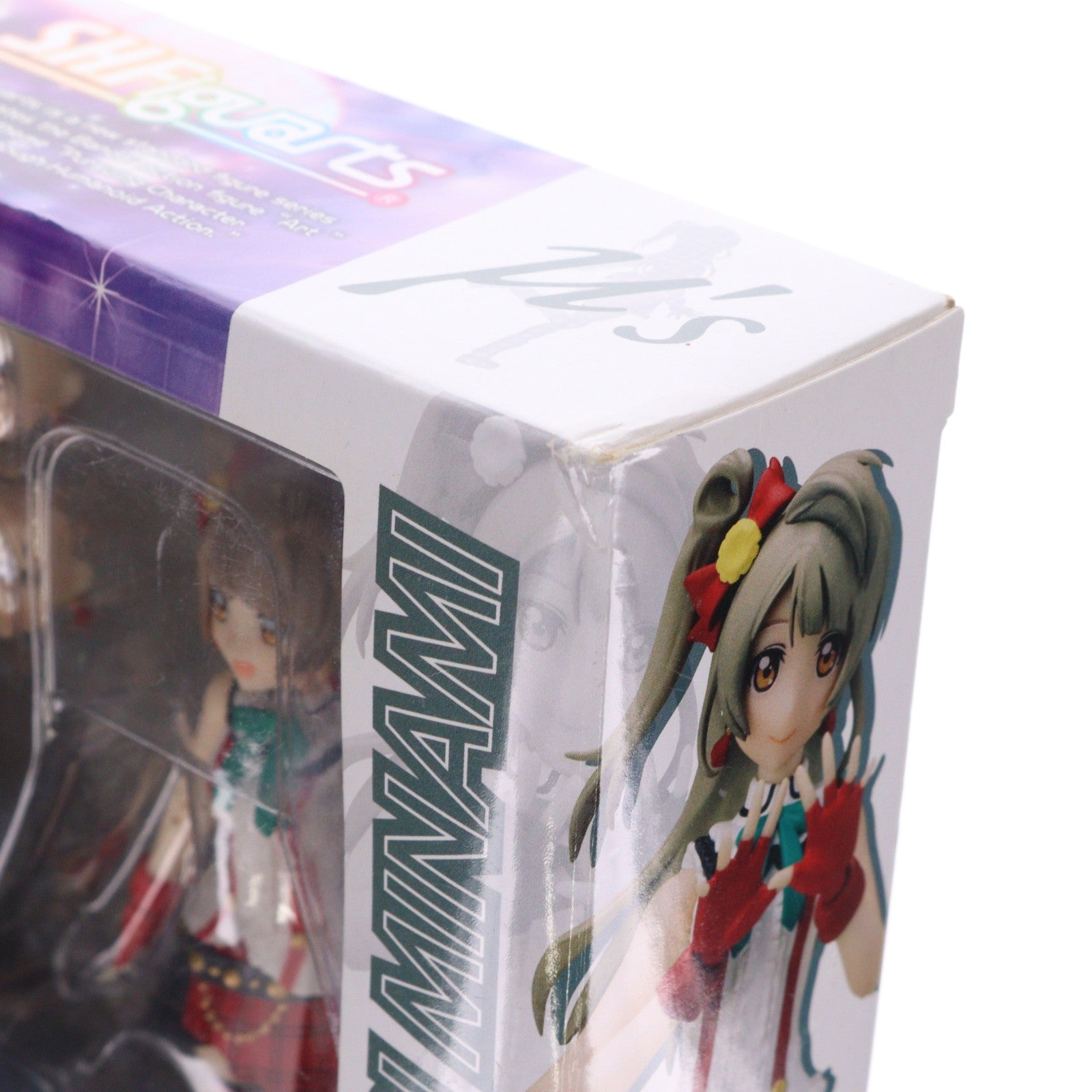 【中古即納】[FIG] 魂ウェブ商店限定 S.H.Figuarts(フィギュアーツ) 南ことり(僕らは今のなかで)(みなみことり) ラブライブ! 完成品 可動フィギュア バンダイ(20160630)