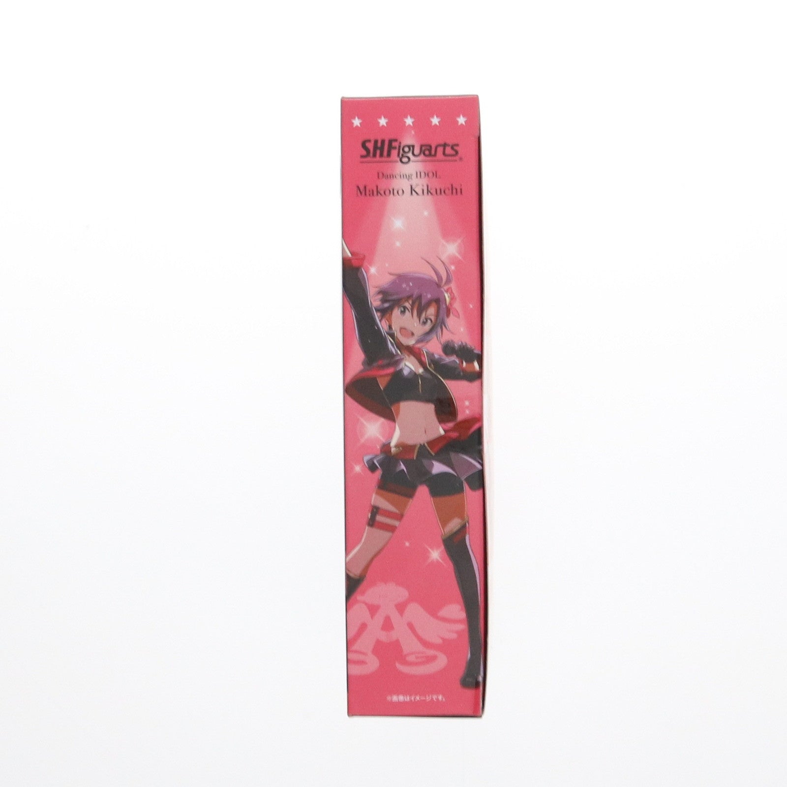 【中古即納】[FIG] S.H.Figuarts(フィギュアーツ) 菊地真(きくとまこと) アイドルマスター 完成品 可動フィギュア バンダイスピリッツ(20231021)