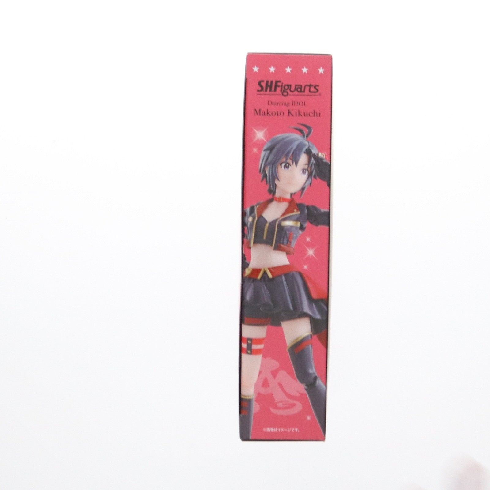 【中古即納】[FIG] S.H.Figuarts(フィギュアーツ) 菊地真(きくとまこと) アイドルマスター 完成品 可動フィギュア バンダイスピリッツ(20231021)
