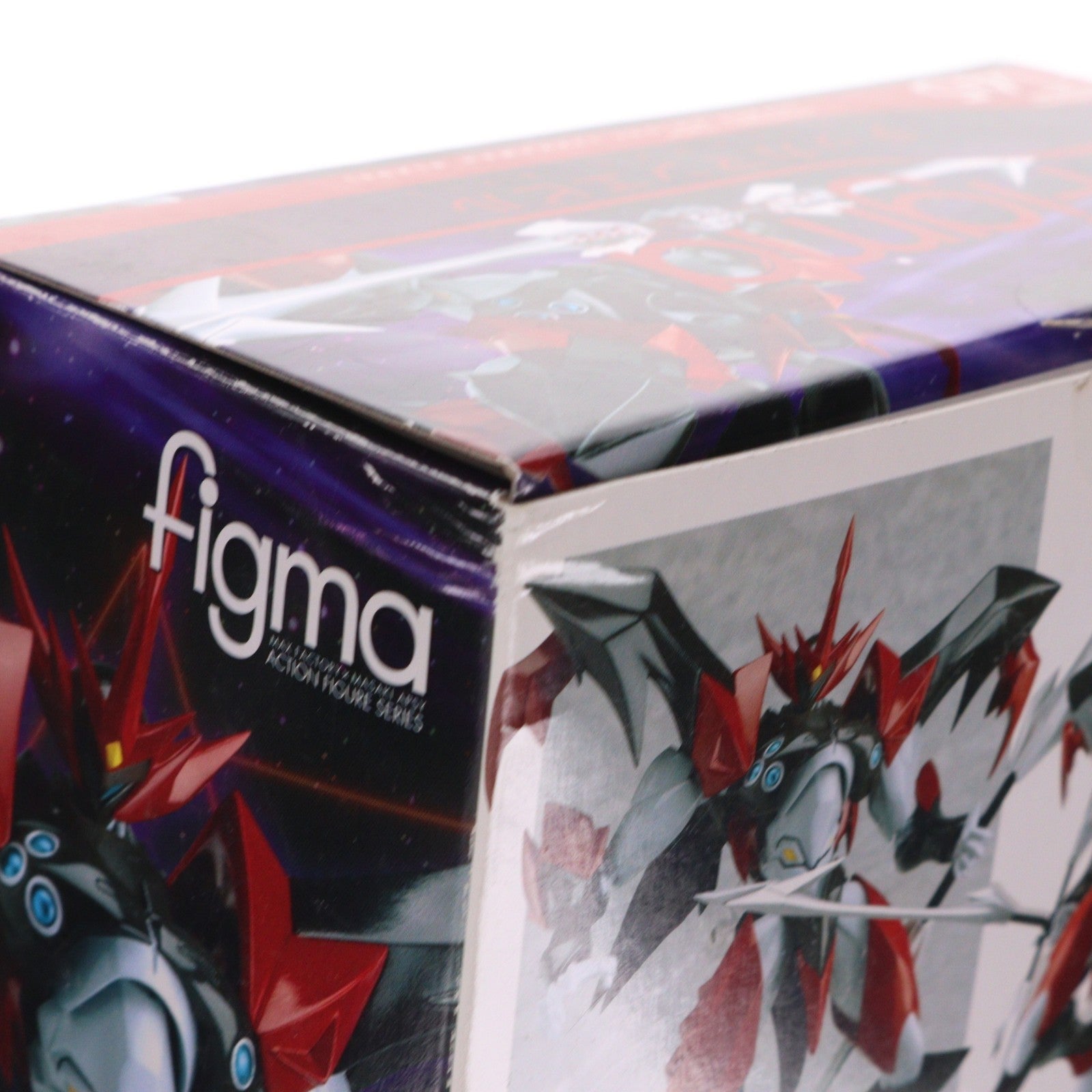 【中古即納】[FIG] figma(フィグマ) 145 テッカマンエビル 宇宙の騎士テッカマンブレード 完成品 可動フィギュア マックスファクトリー(20121228)