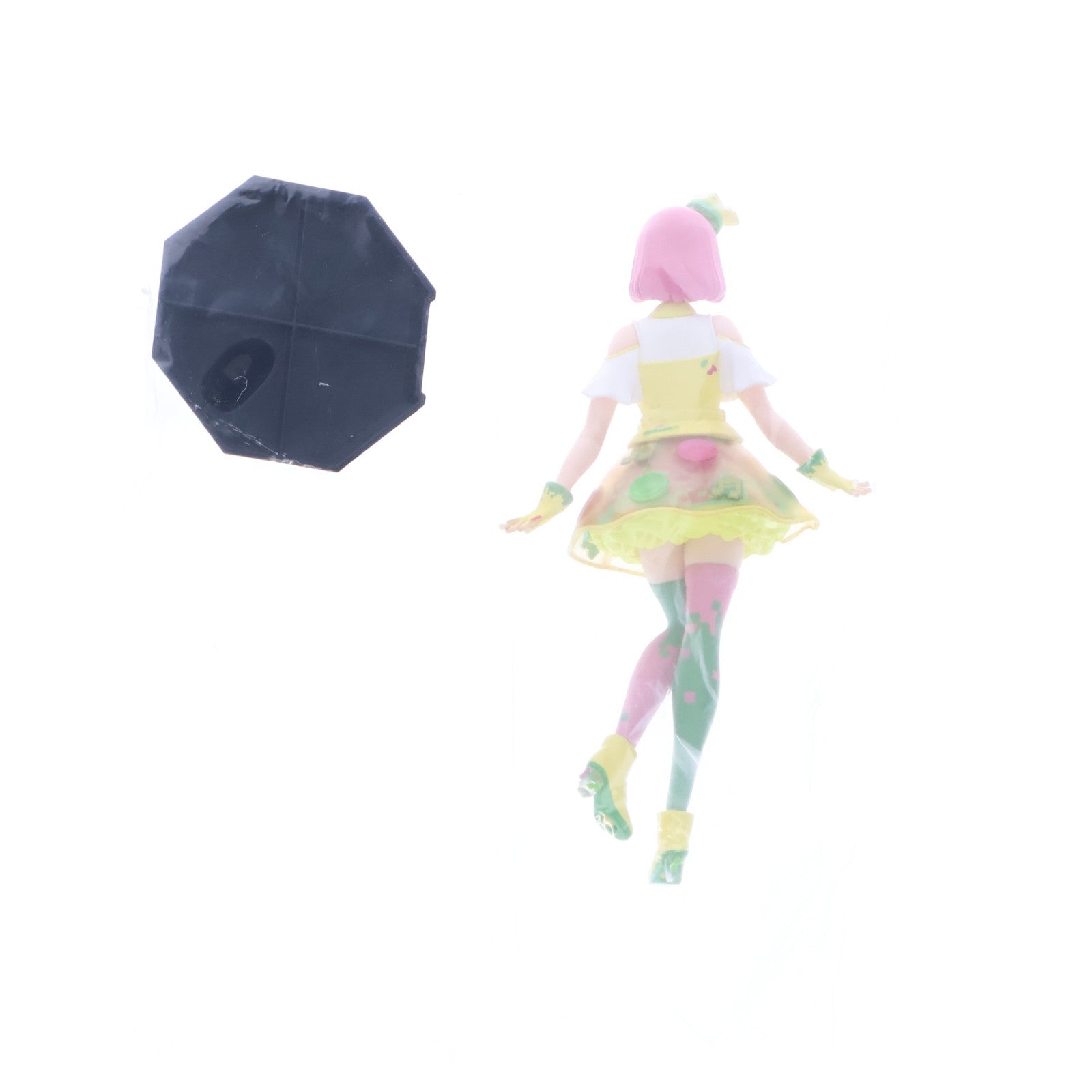 【中古即納】[FIG] ガシャポンオンライン限定 ラインナップB HG GIRLS ポッピーピポパポ 仮面ライダーエグゼイド 完成品 フィギュア バンダイ(20230131)