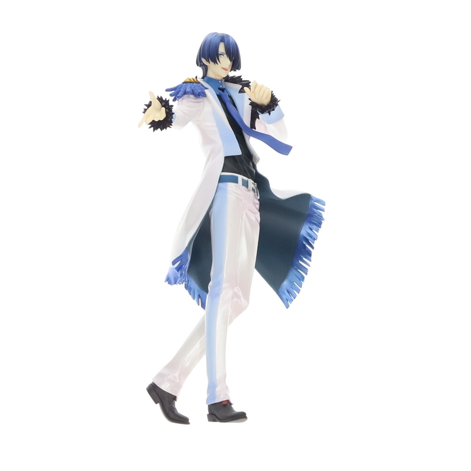 【中古即納】[FIG] 聖川真斗(ひじりかわまさと) うたの☆プリンスさまっ♪マジLOVE1000% 1/8 完成品 フィギュア アルター(20140606)