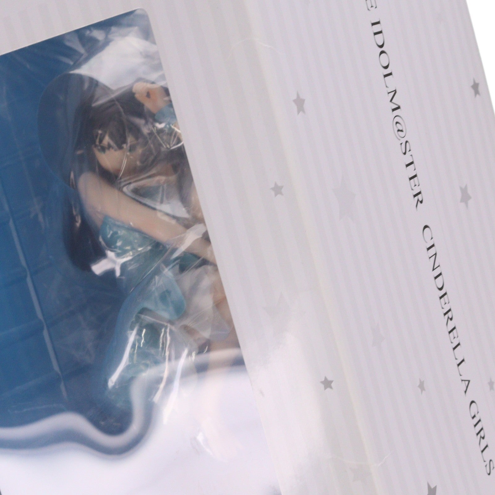 【中古即納】[FIG] 渋谷凛(しぶやりん) アイドルマスター シンデレラガールズ 1/8 完成品 フィギュア Phat!(ファット・カンパニー)(20161029)