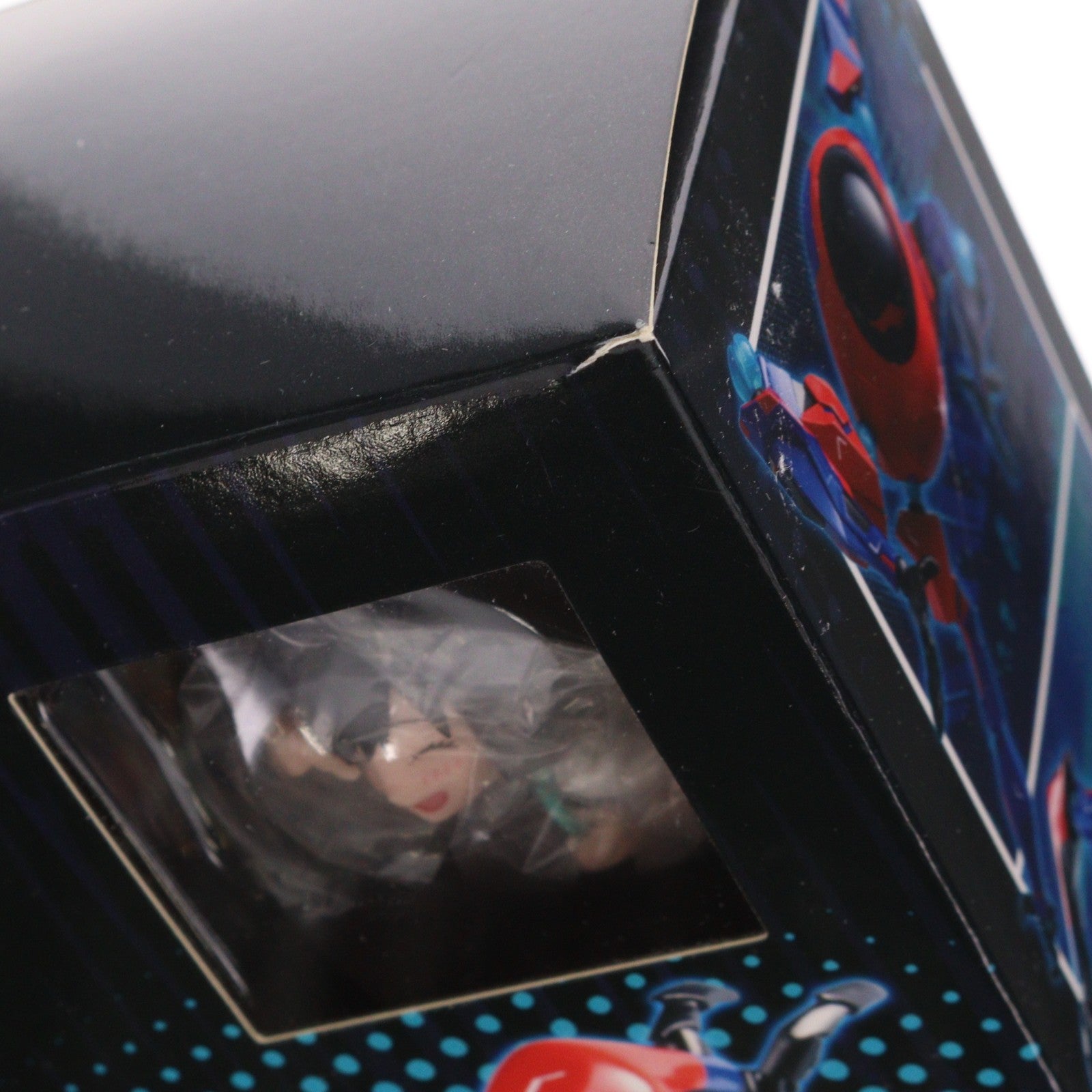 【中古即納】[FIG] SVアクション ペニー・パーカー & SP//dr スパイダーマン:スパイダーバース 完成品 可動フィギュア 千値練(せんちねる)(20220619)