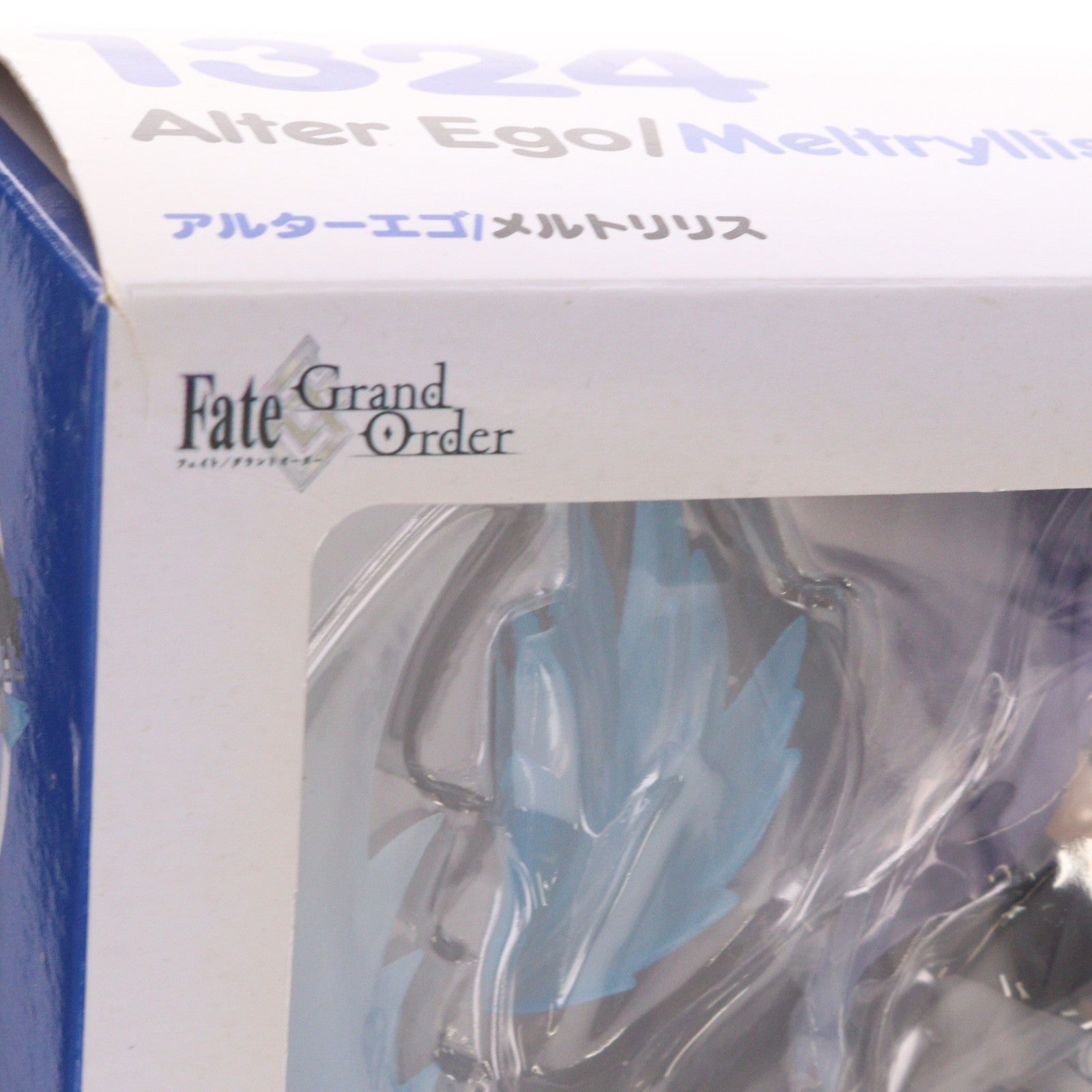 【中古即納】[FIG] ねんどろいど 1324 アルターエゴ/メルトリリス Fate/Grand Order(フェイト/グランドオーダー) 完成品 可動フィギュア グッドスマイルカンパニー(20201118)
