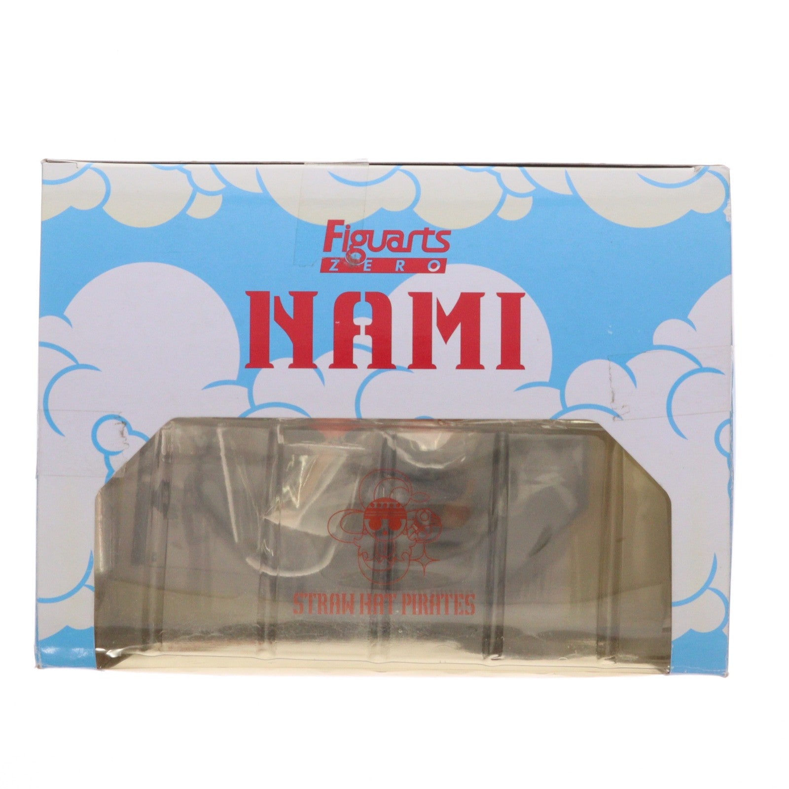 【中古即納】[FIG] フィギュアーツZERO ナミ -Ver.ミルキーボール- ONE PIECE(ワンピース) 完成品 フィギュア バンダイ(20150328)
