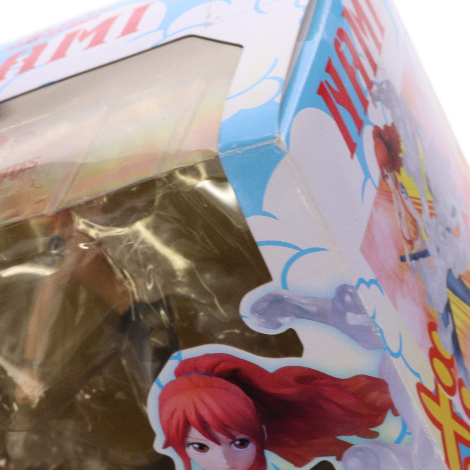 【中古即納】[FIG] フィギュアーツZERO ナミ -Ver.ミルキーボール- ONE PIECE(ワンピース) 完成品 フィギュア バンダイ(20150328)