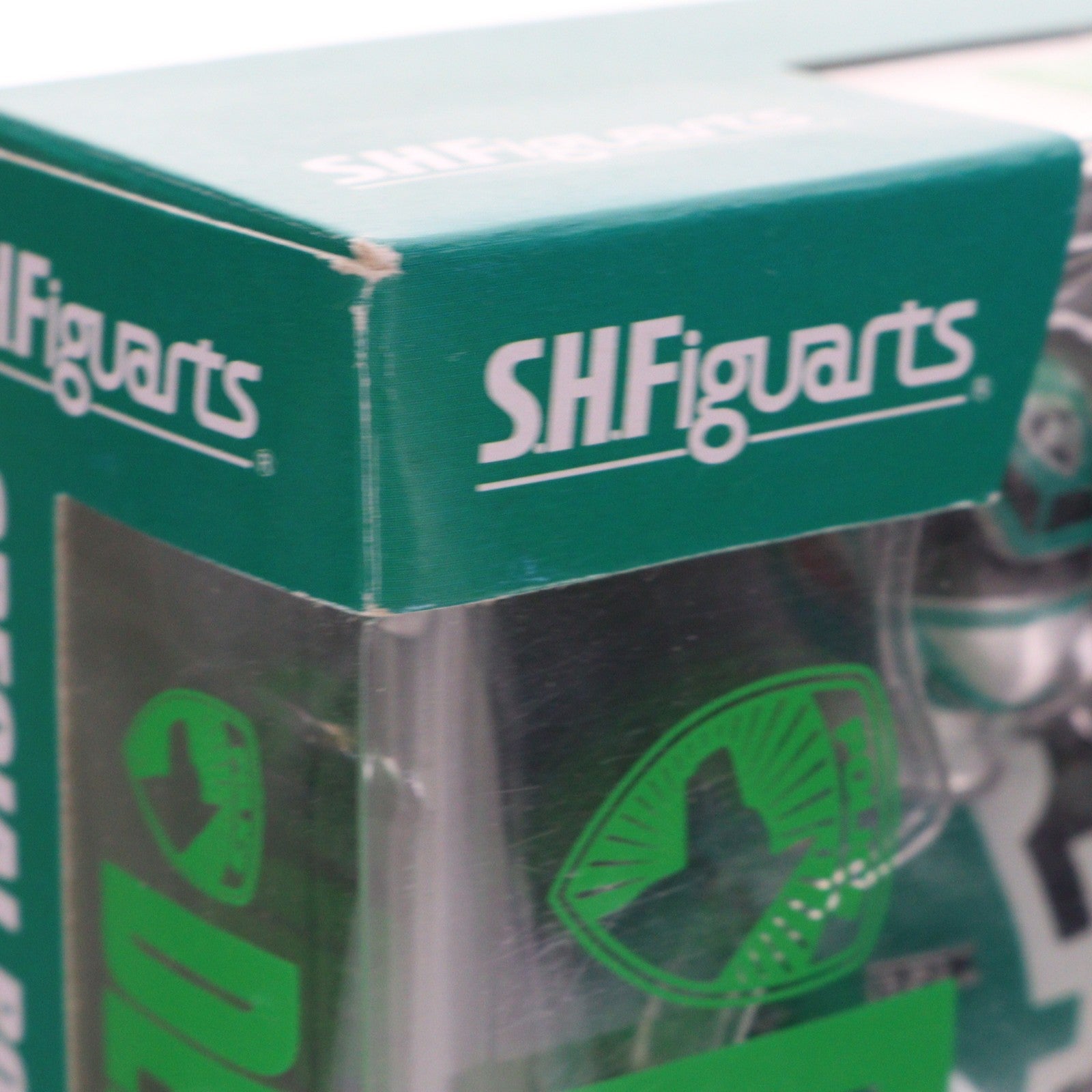 【中古即納】[FIG] 魂ウェブ商店限定 S.H.Figuarts(フィギュアーツ) デカグリーン 特捜戦隊デカレンジャー 完成品 可動フィギュア バンダイ(20121225)