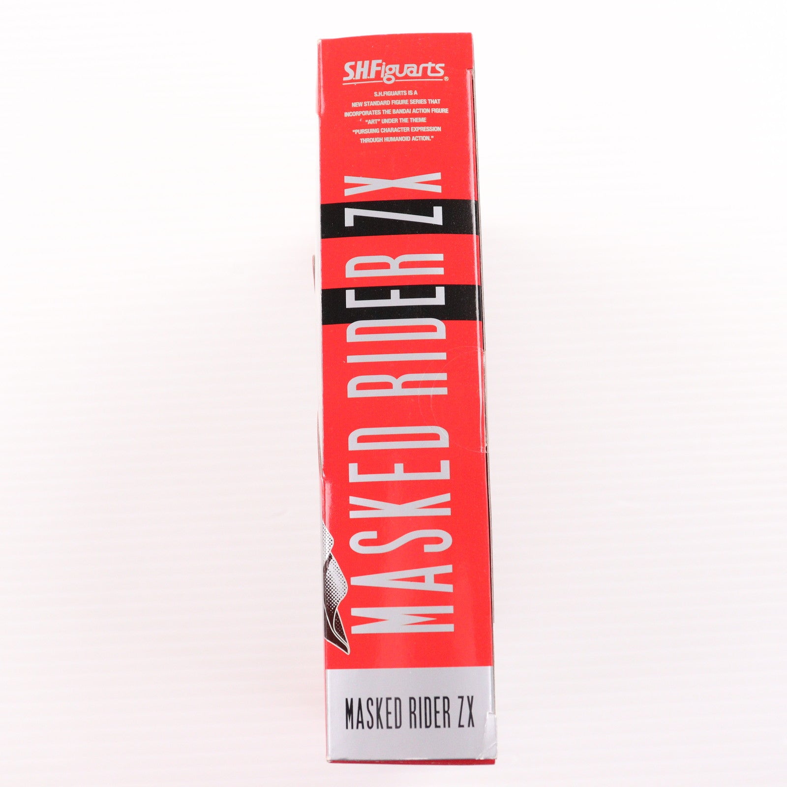 【中古即納】[FIG] S.H.Figuarts(フィギュアーツ) 仮面ライダーZX 完成品 可動フィギュア バンダイ(20131130)