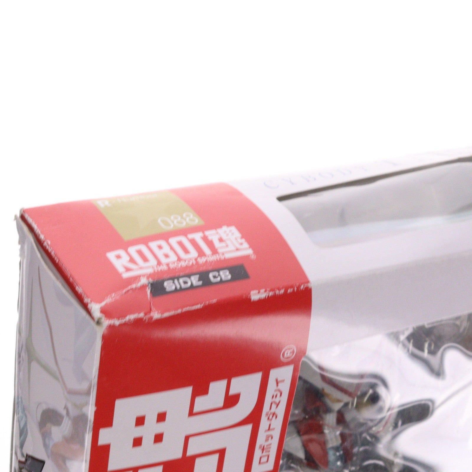 【中古即納】[FIG] ROBOT魂(SIDE CB) タウバーン STAR DRIVER(スタードライバー) 輝きのタクト 完成品 可動フィギュア バンダイ(20110326)