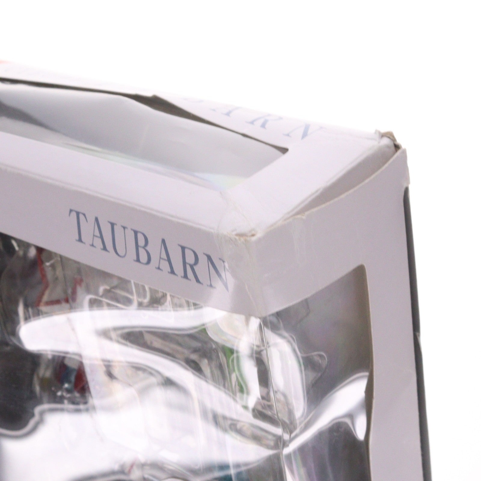 【中古即納】[FIG] ROBOT魂(SIDE CB) タウバーン STAR DRIVER(スタードライバー) 輝きのタクト 完成品 可動フィギュア バンダイ(20110326)