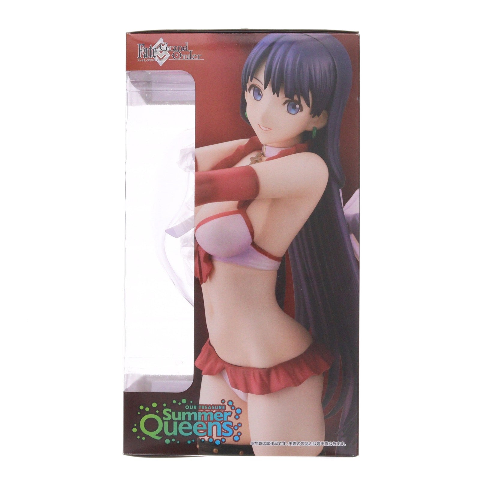 【中古即納】[FIG] ルーラー/マルタ【Summer Queens】 Fate/Grand Order 1/8 完成品 フィギュア(SQ-016) あみあみ&でじたみん&東京限定 アワートレジャー/東京フィギュア(20220531)