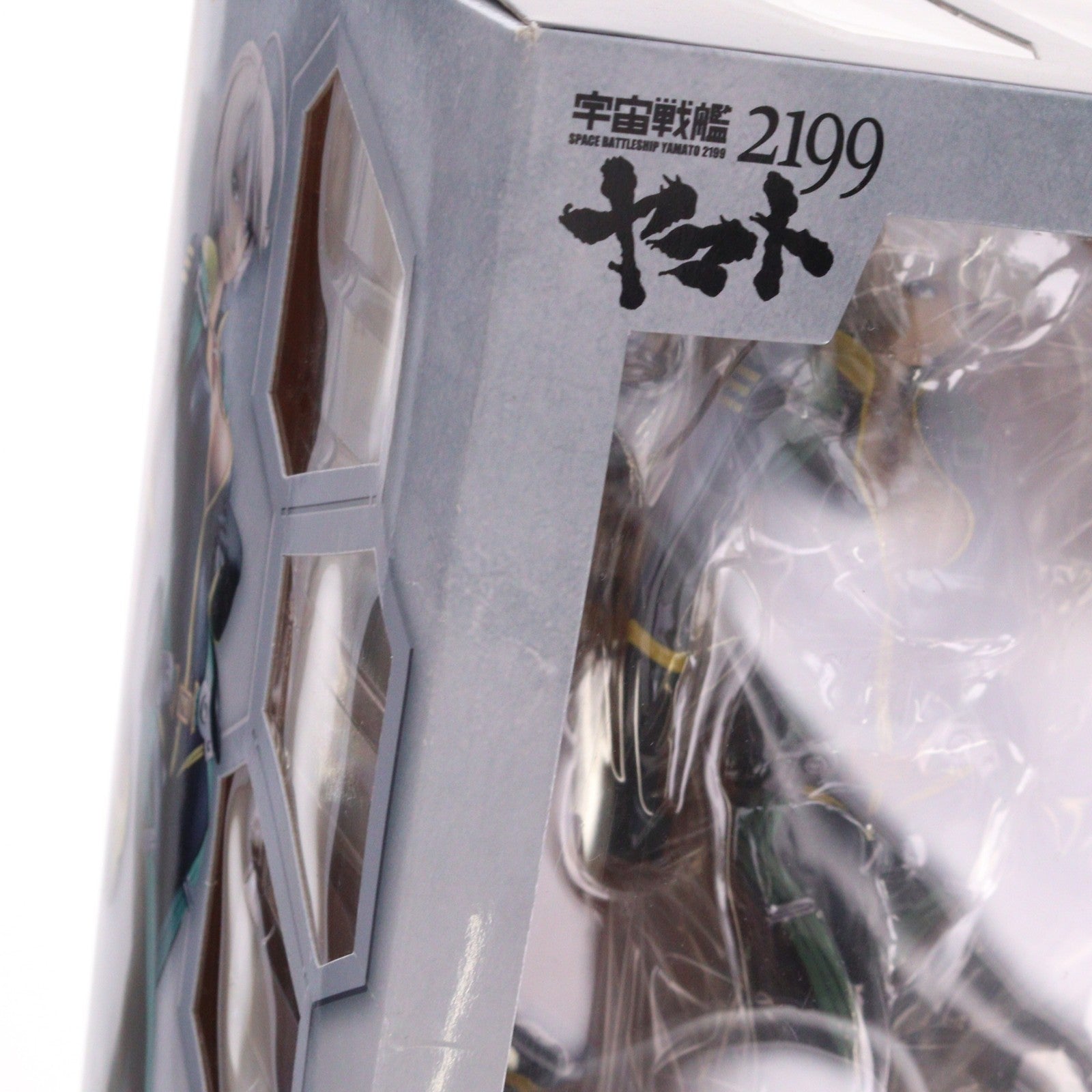 【中古即納】[FIG] ヤマトガールズコレクション 山本玲(やまもとあきら) パイロットスーツVer. 宇宙戦艦ヤマト2199 1/8 完成品 フィギュア メガハウス(20130927)