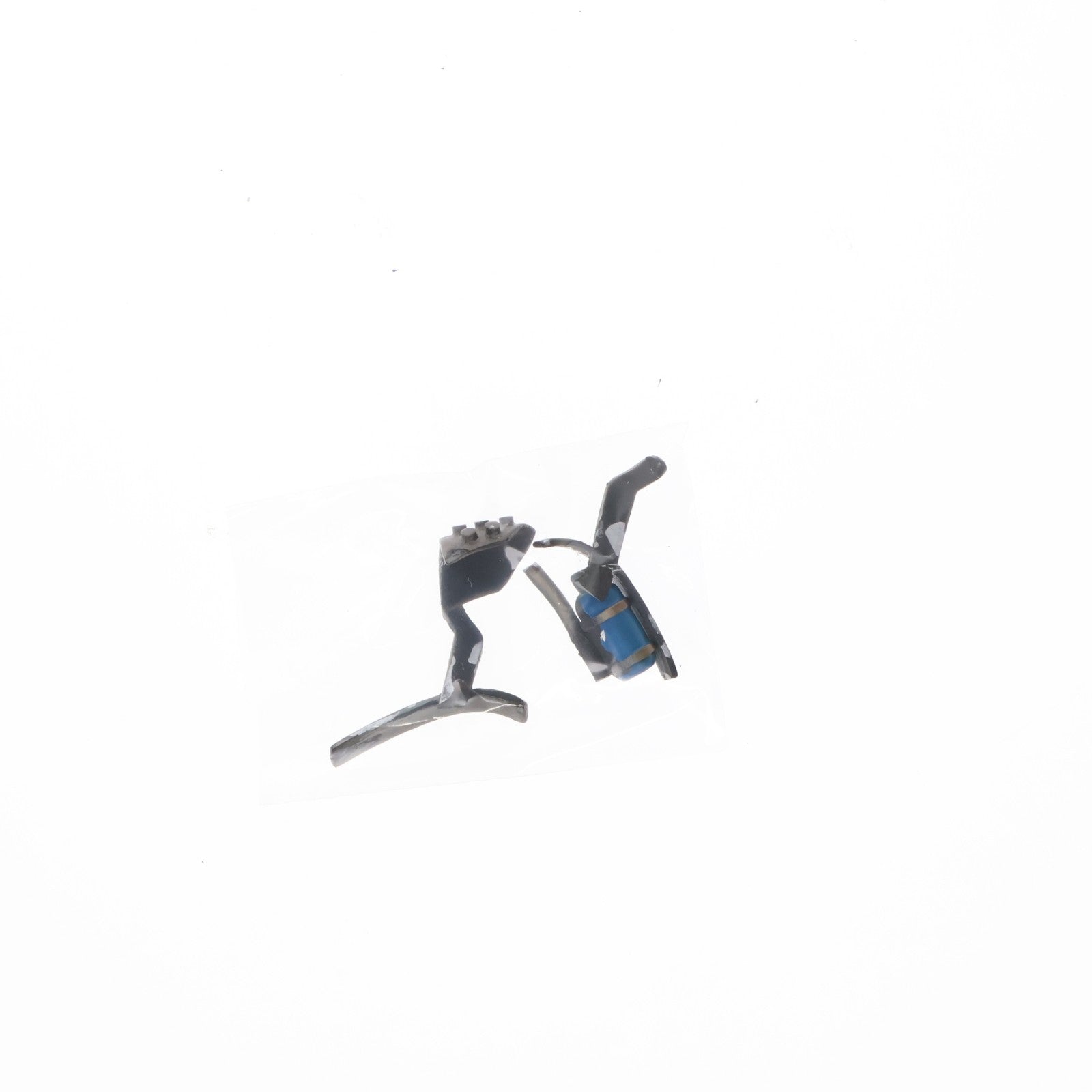 【中古即納】[FIG] 初回版シリアルカード付属 クラウド・ストライフ&ハーディーデイトナ FINAL FANTASY VII(ファイナルファンタジー7) 1/8 完成品 フィギュア コトブキヤ(19981231)