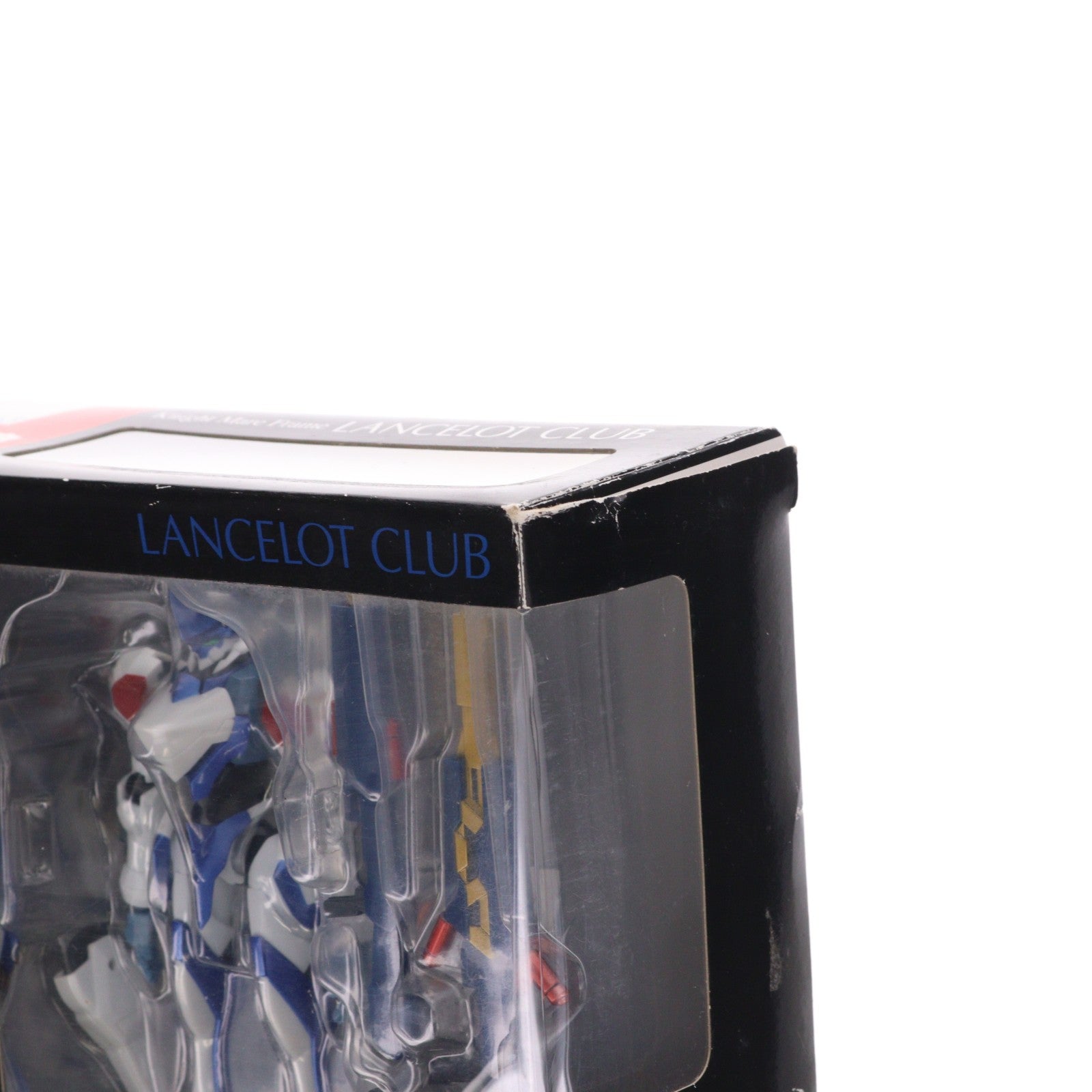 【中古即納】[FIG] ROBOT魂(SIDE KMF) ランスロット・クラブ コードギアス 反逆のルルーシュ LOST COLORS 完成品 可動フィギュア バンダイ(20100522)